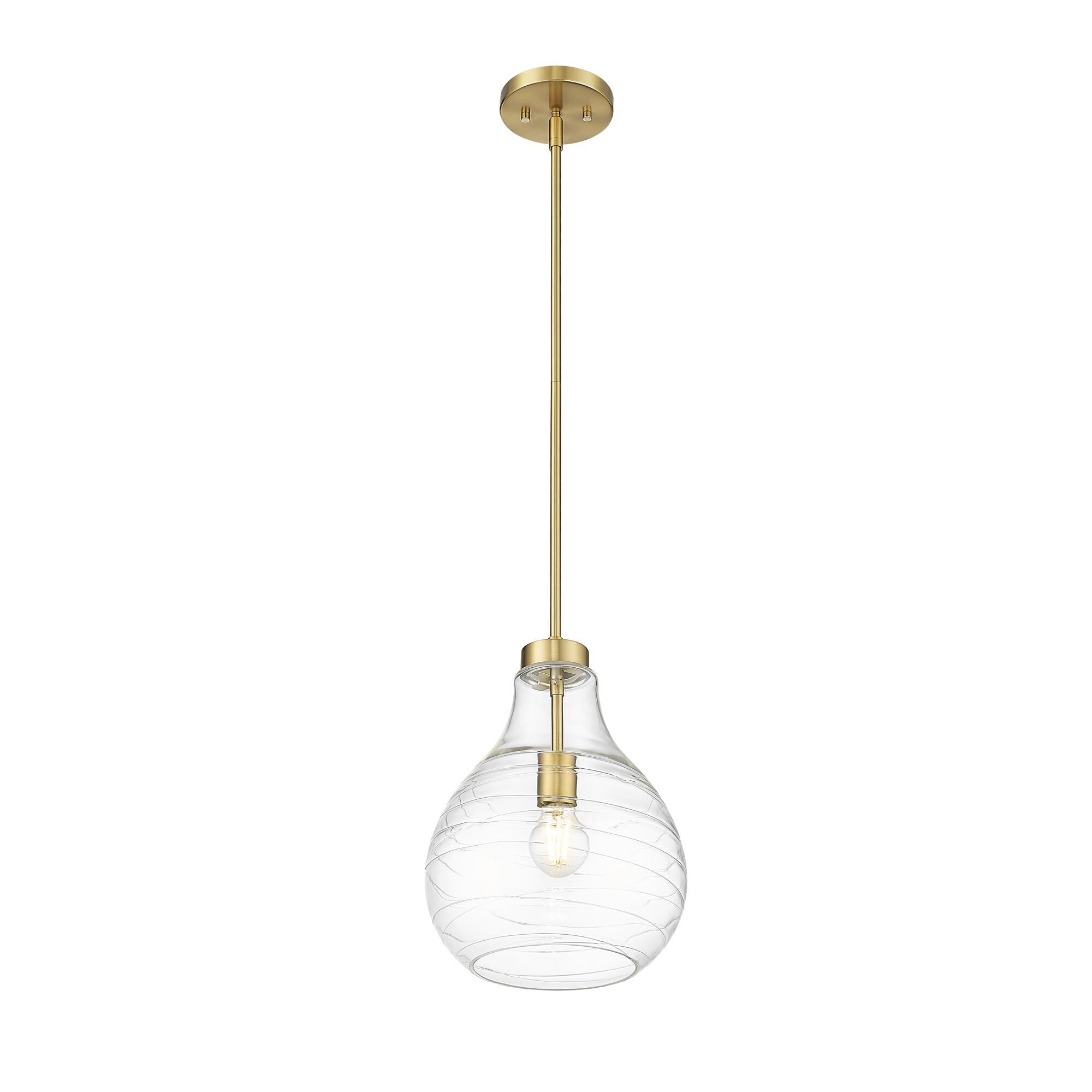 Bon Air 10 Inch Mini Pendant by Z Lite