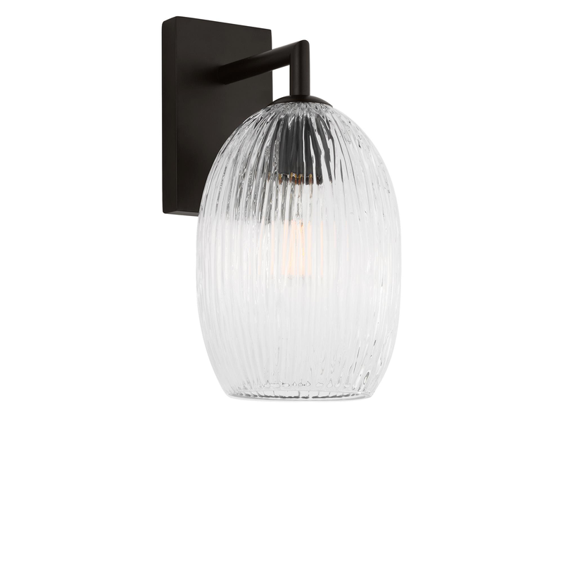 Hable Serafina Small Wall Sconce by Visual Comfort Studio