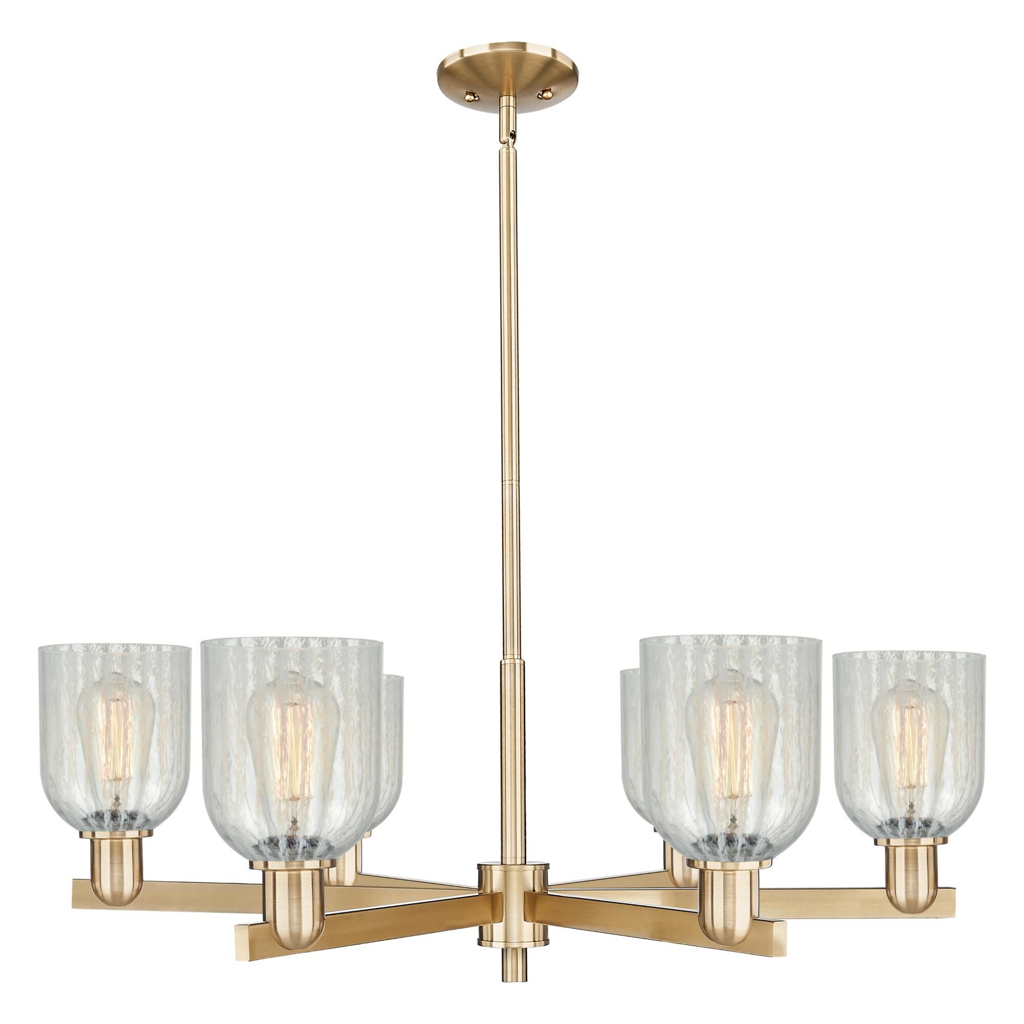 Bruno Marashlian Caledonia 35 Inch Chandelier by Innovations Lighting