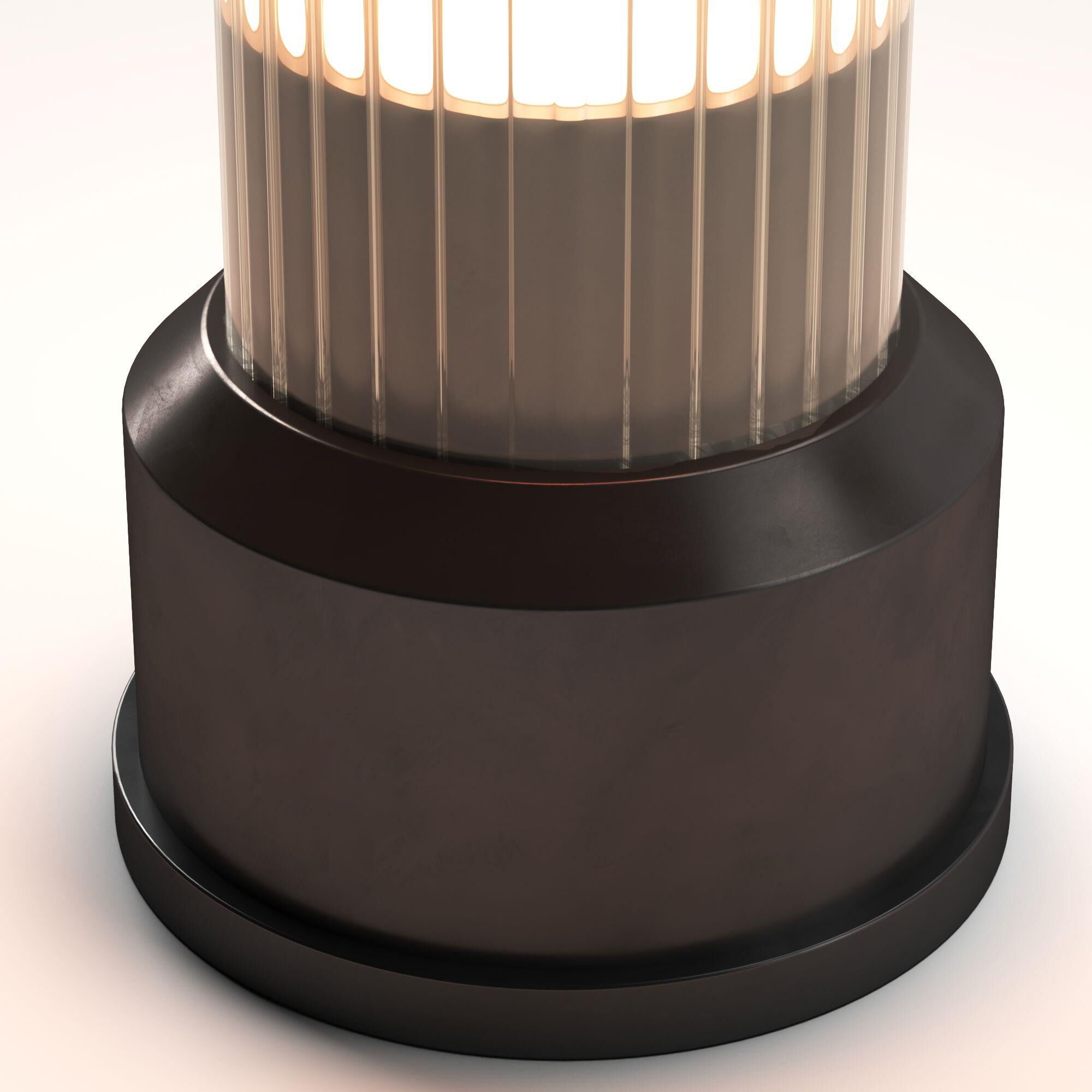 Shown in Graphite finish