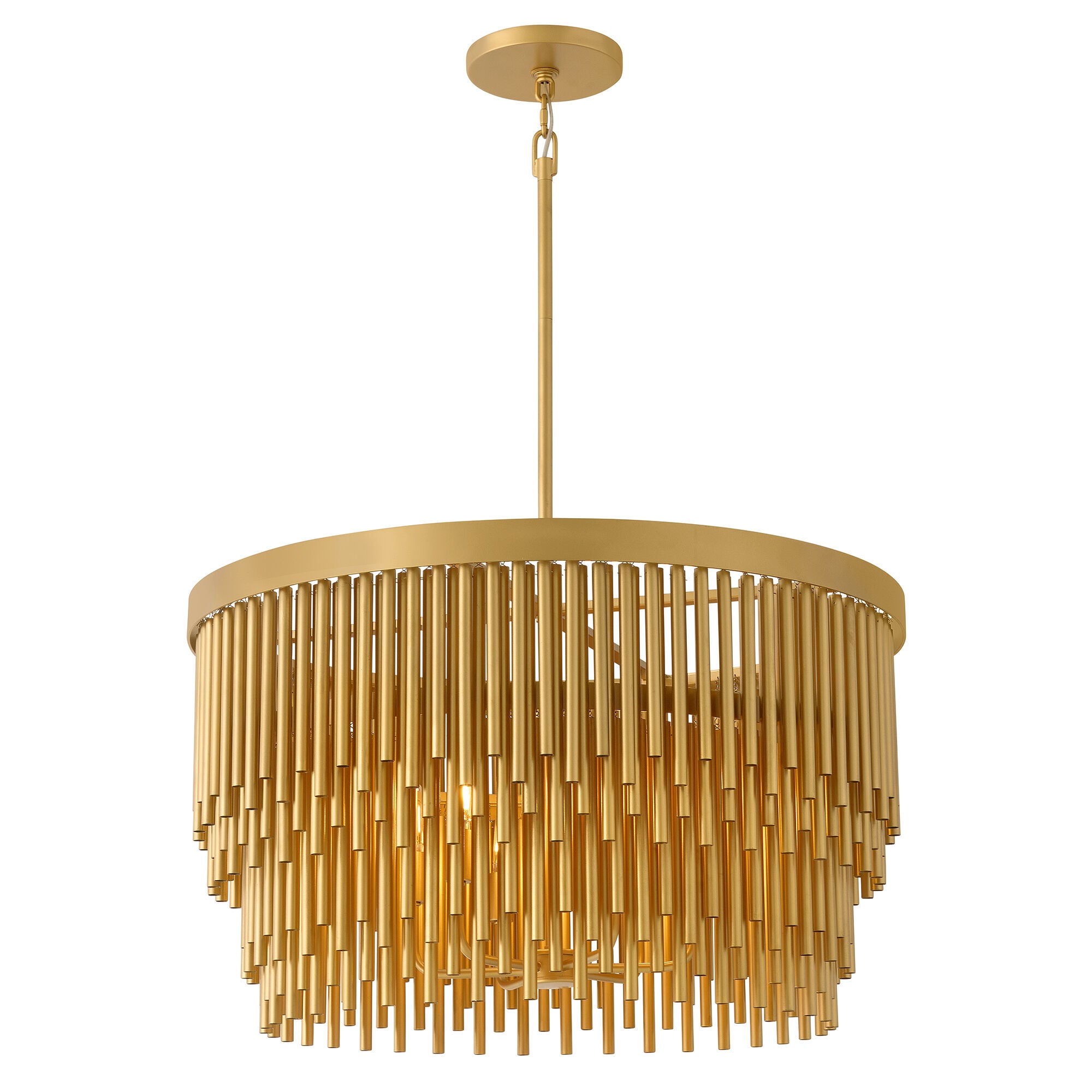 Bijou 28 Inch Chandelier,