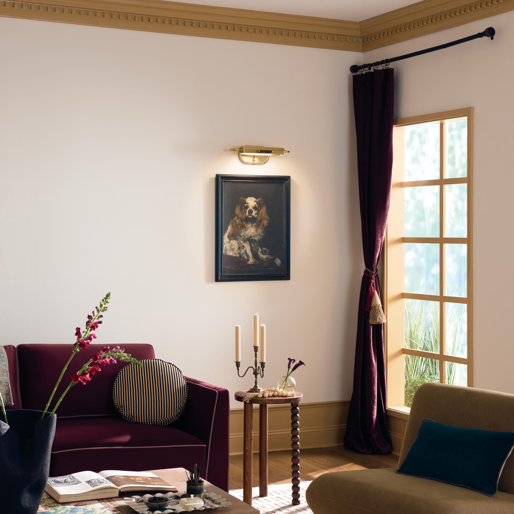 Caillier 17 Inch Picture and Display Light by Kichler Lighting