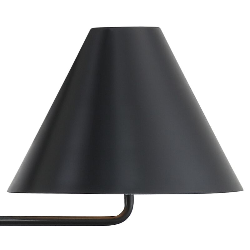 Xavier 54 Inch Linear Chandelier by Crystorama