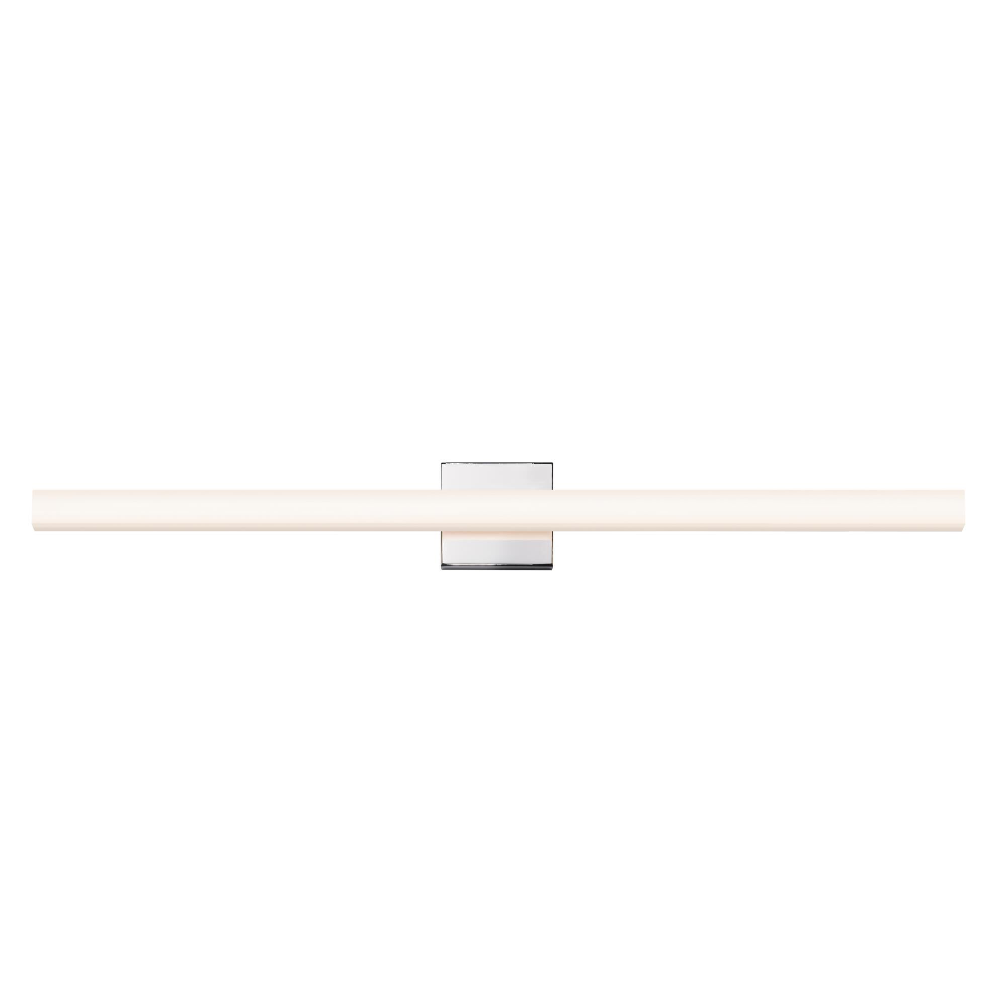 Sq-Bar Bath Vanity Light by SONNEMAN