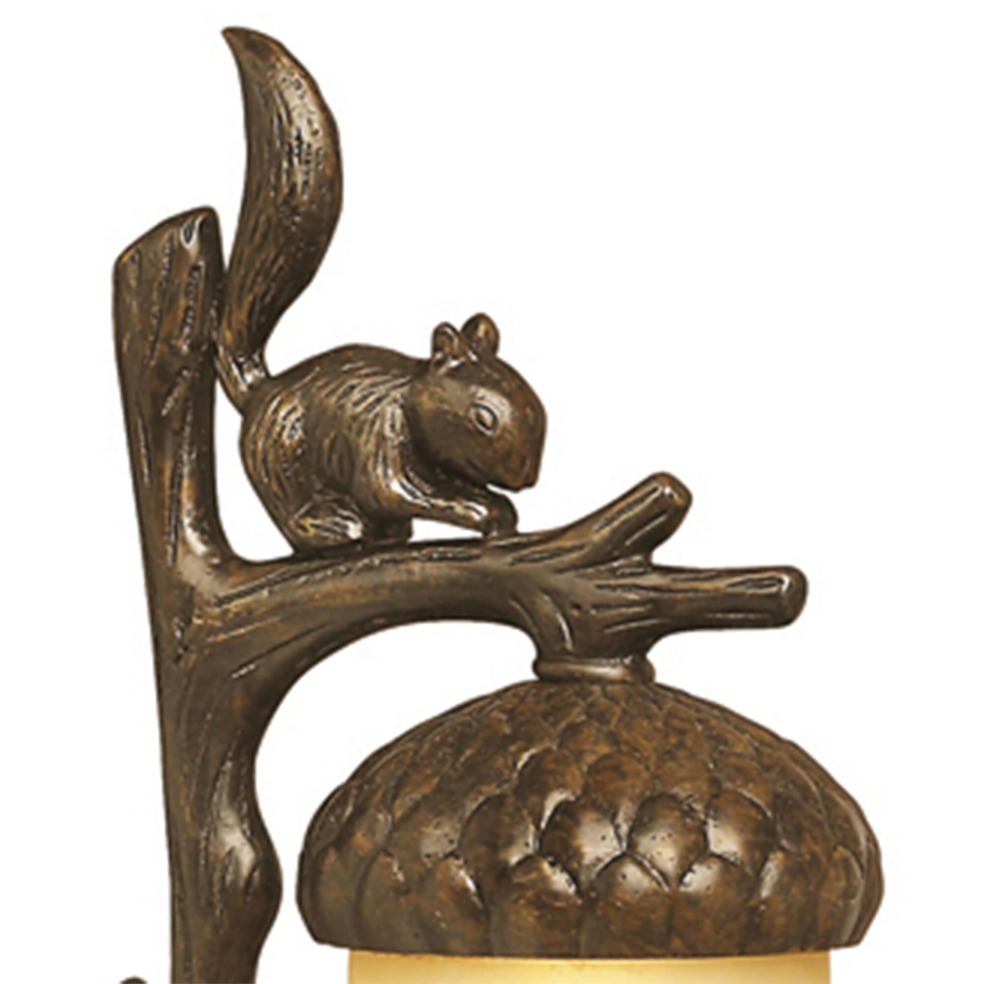 Shown in Regency Bronze finish