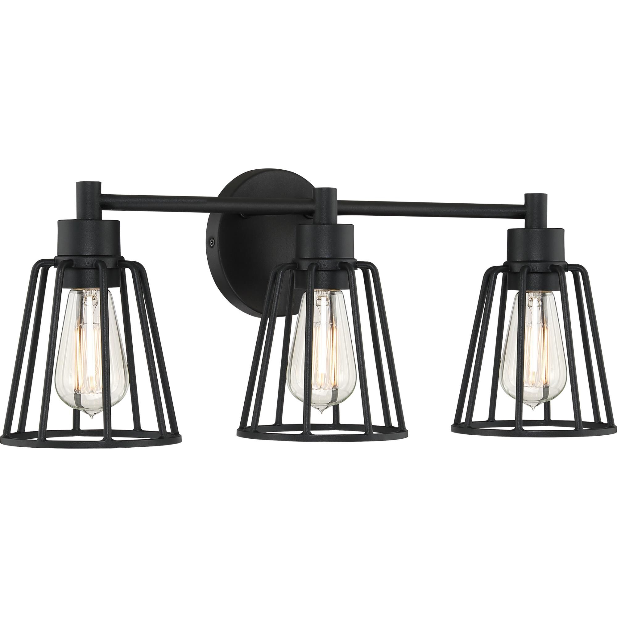 Atticus 23 Inch 3 Light Bath Vanity Light by Quoizel