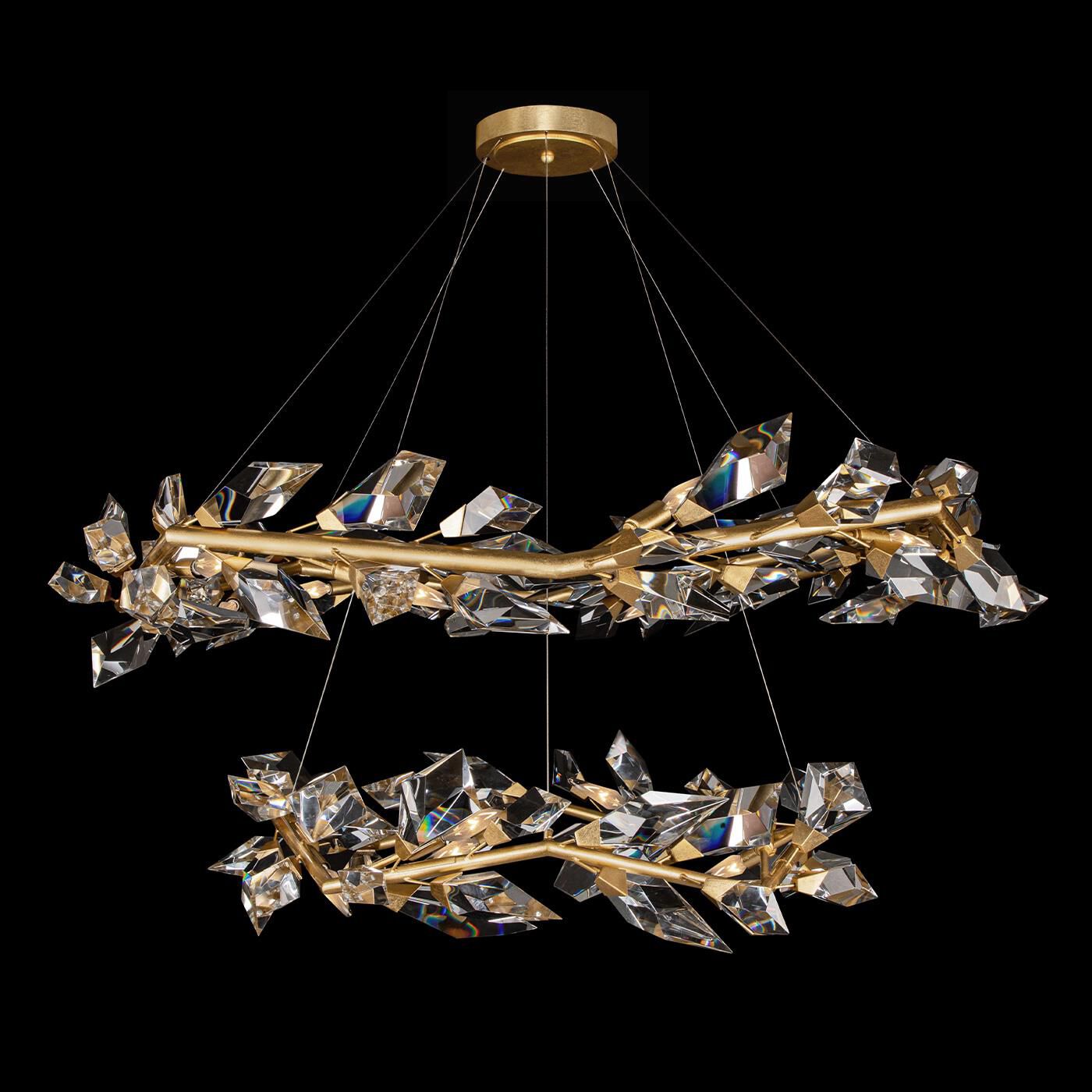 Foret Large Pendant by Fine Art Handcrafted Lighting