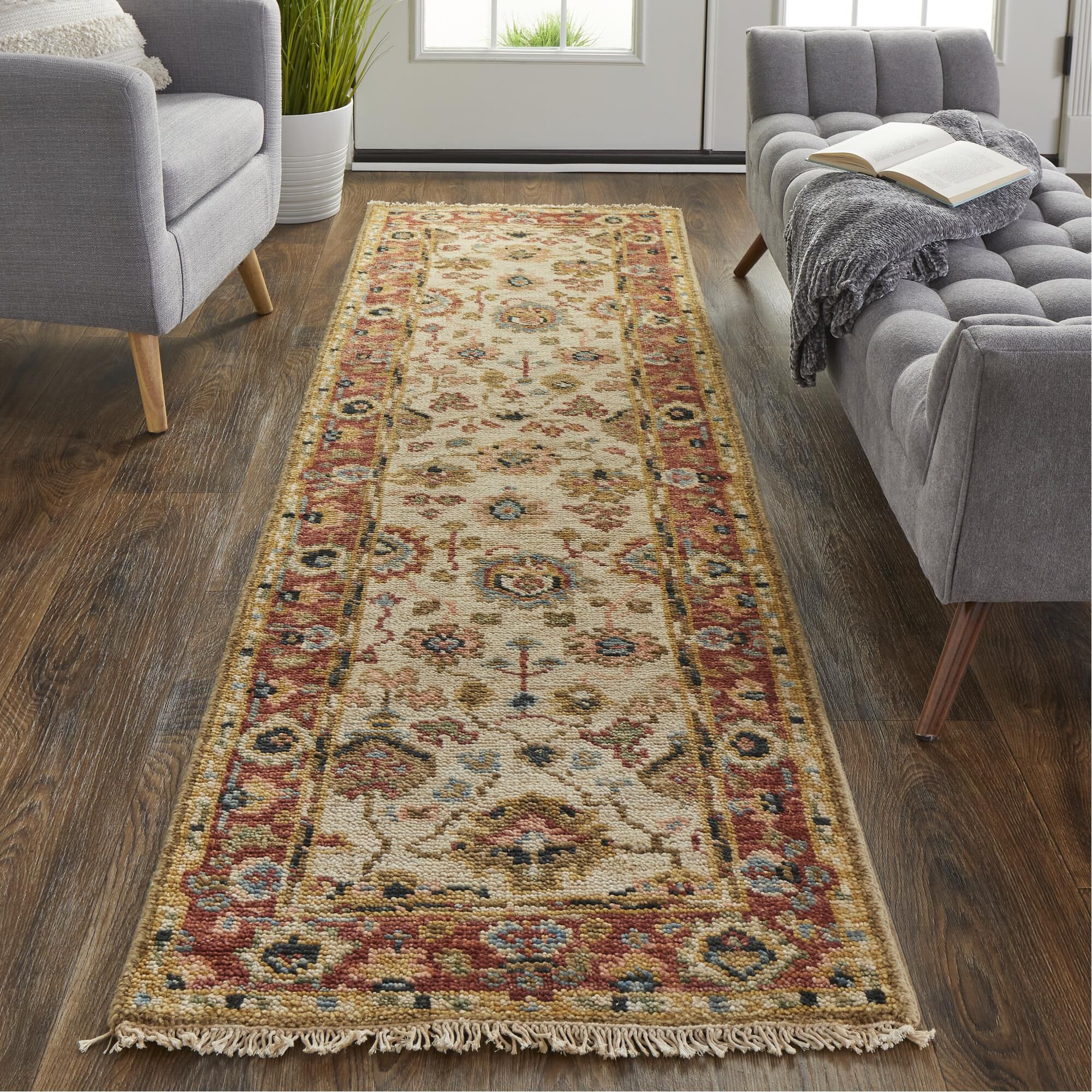 Carrington Area Rug,