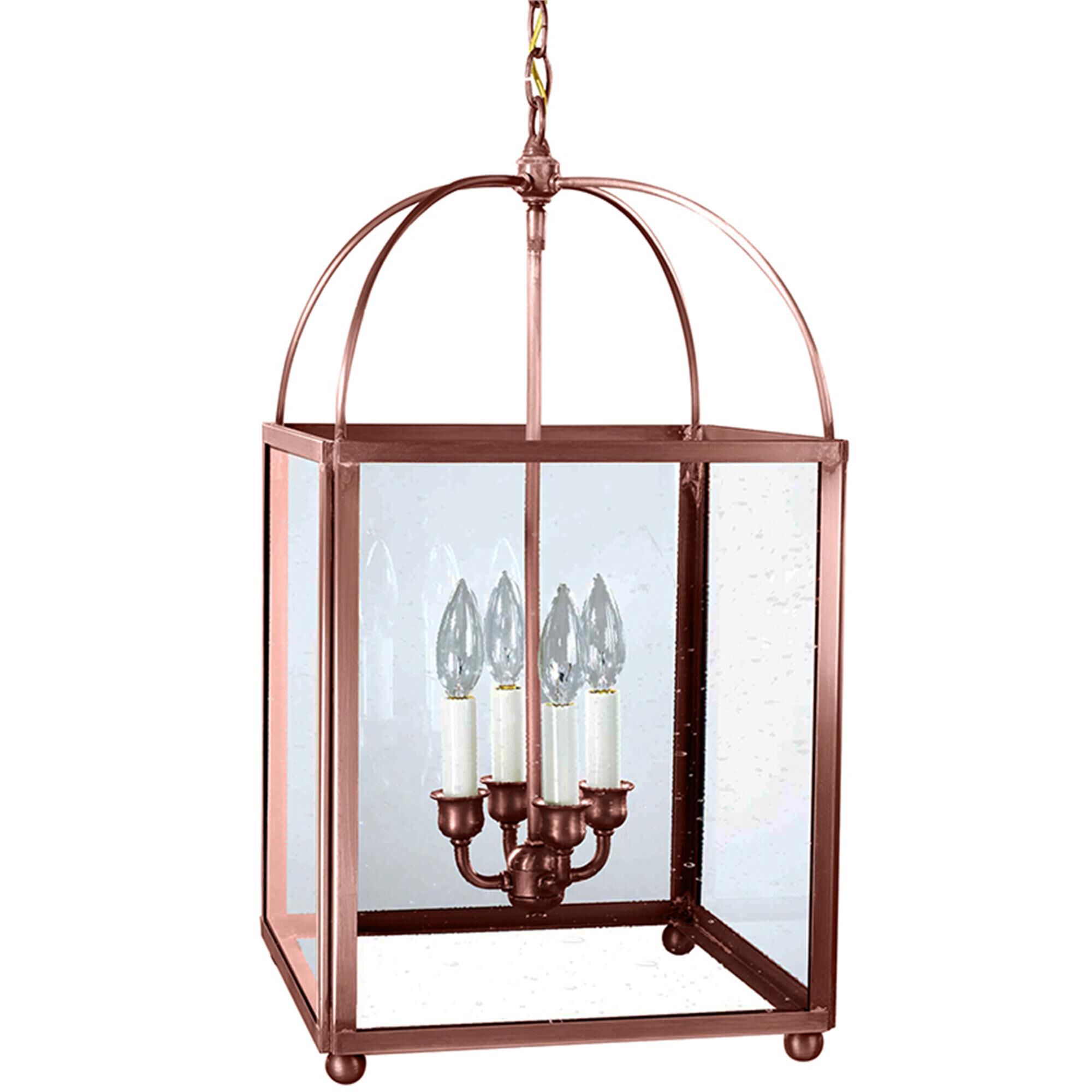 24 Inch Lantern Pendant,