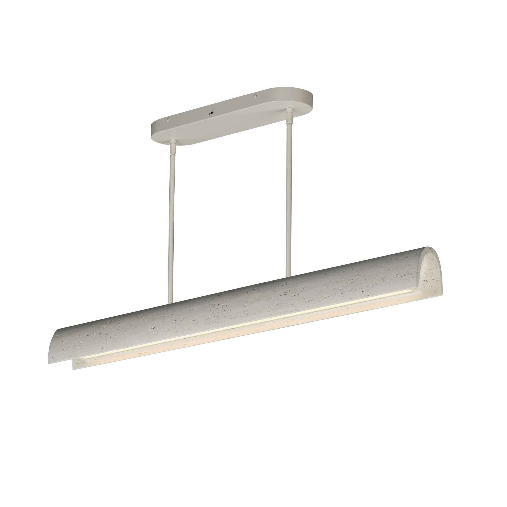 Matera Medium Linear Chandelier,