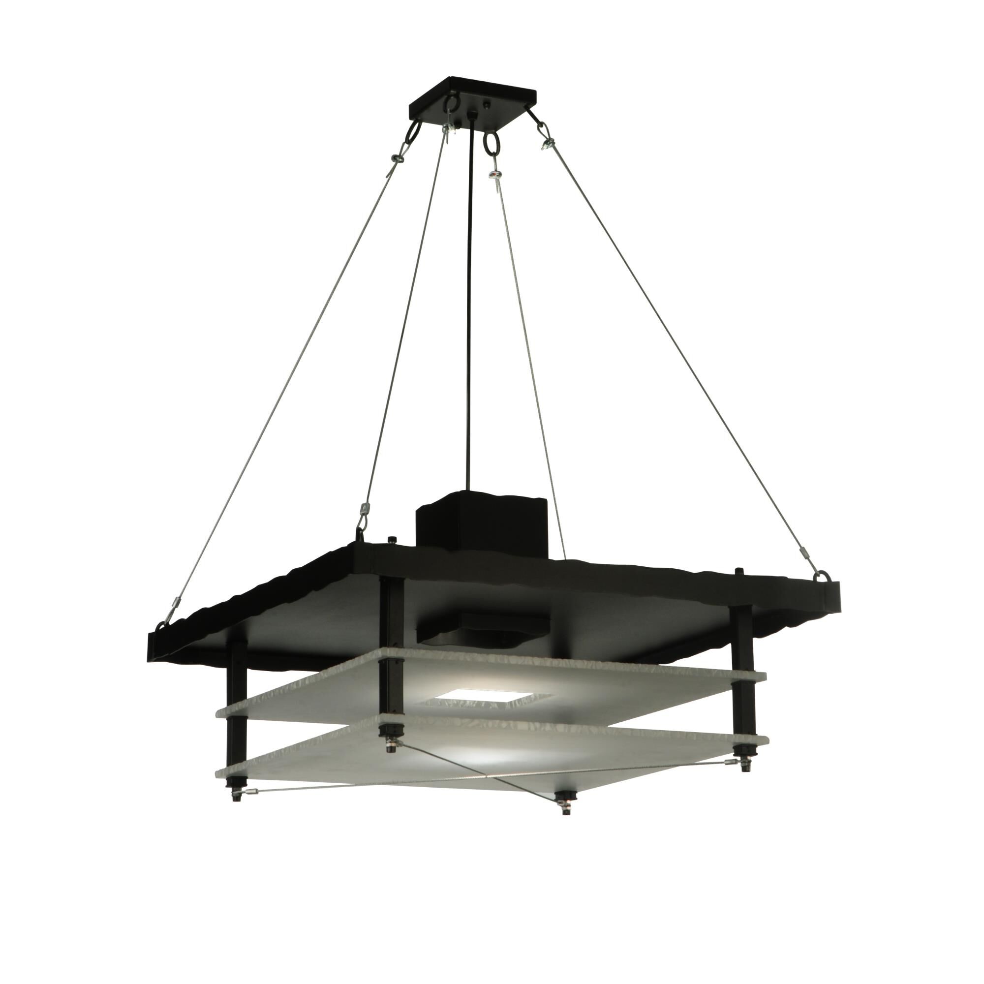 Atlantis 42 Inch Large Pendant by Meyda Lighting