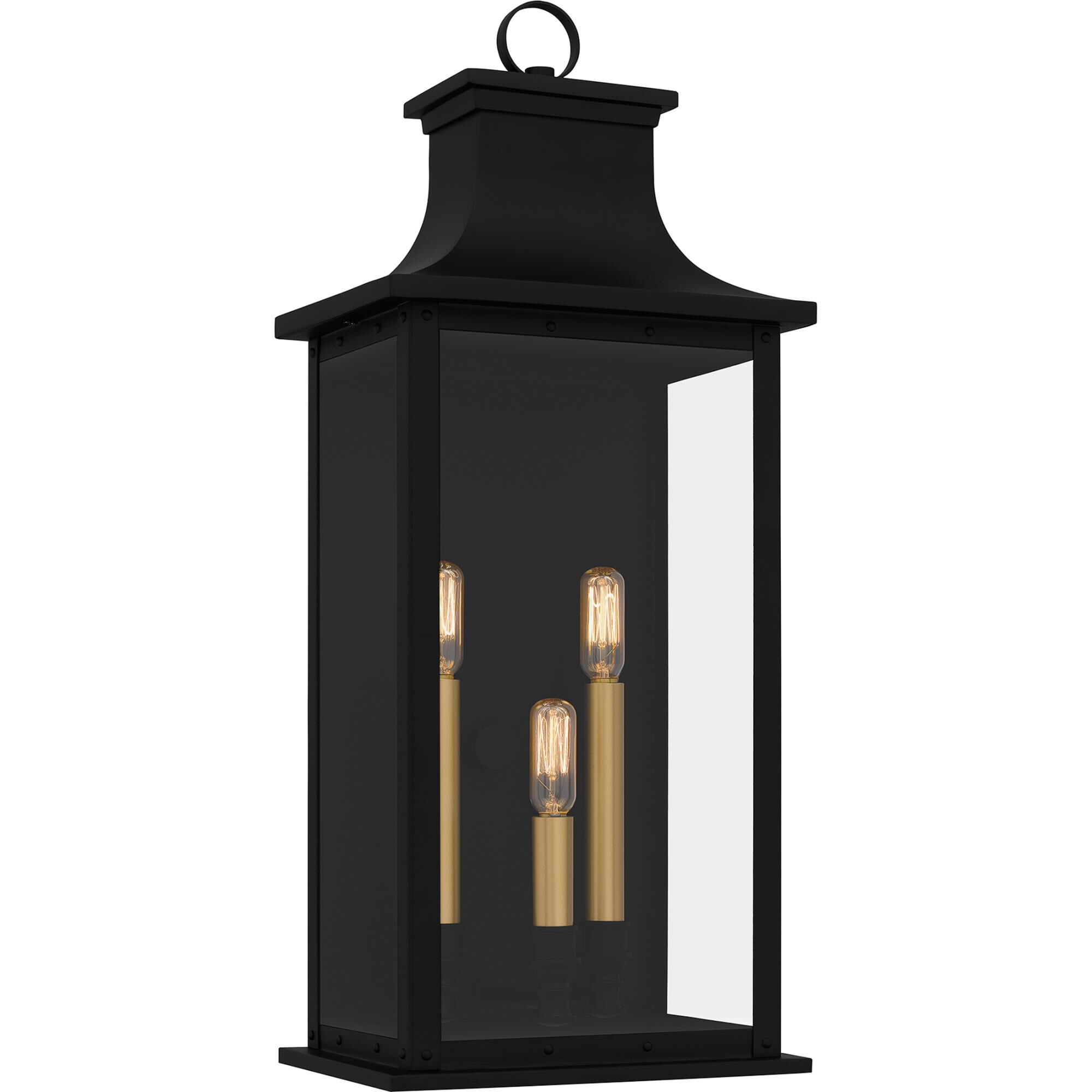 Abernathy 10 Inch Outdoor Wall Light by Quoizel
