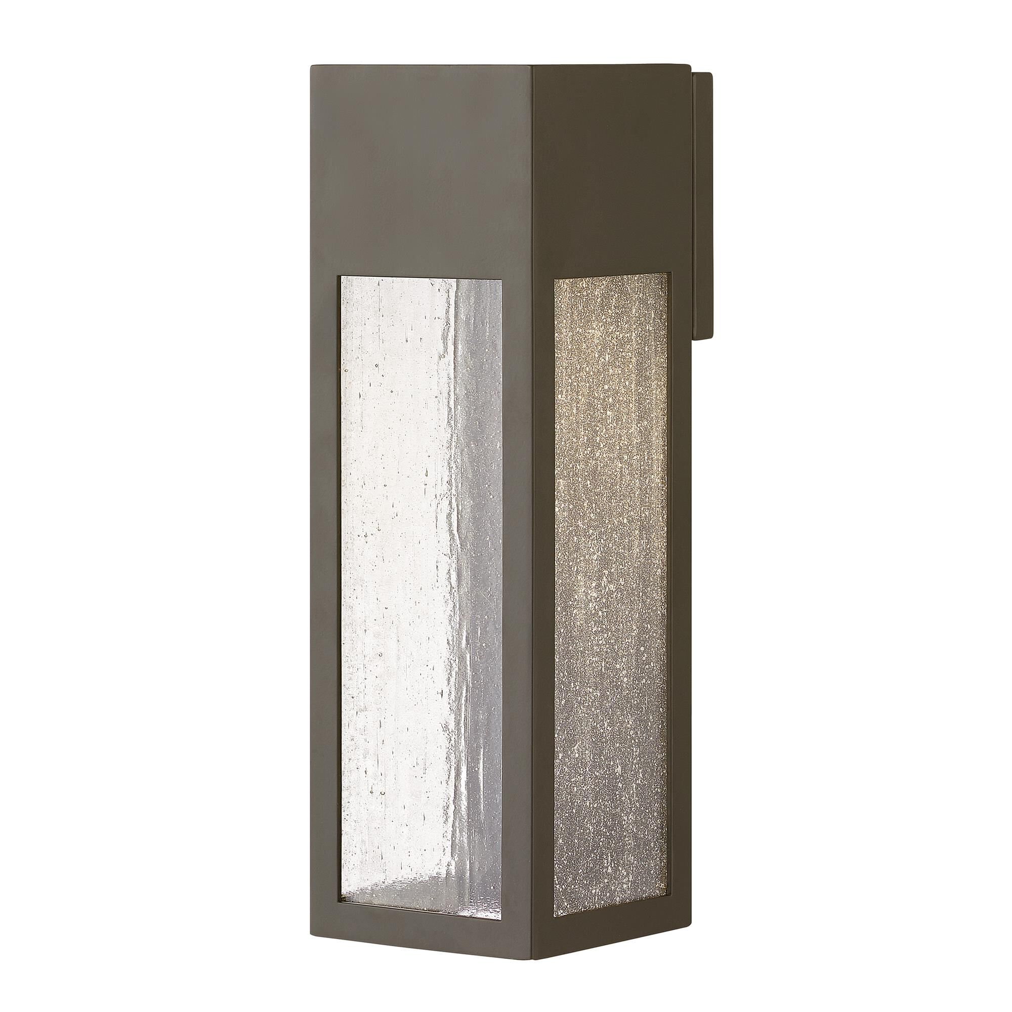 Rook 15 Inch Outdoor Wall Light,