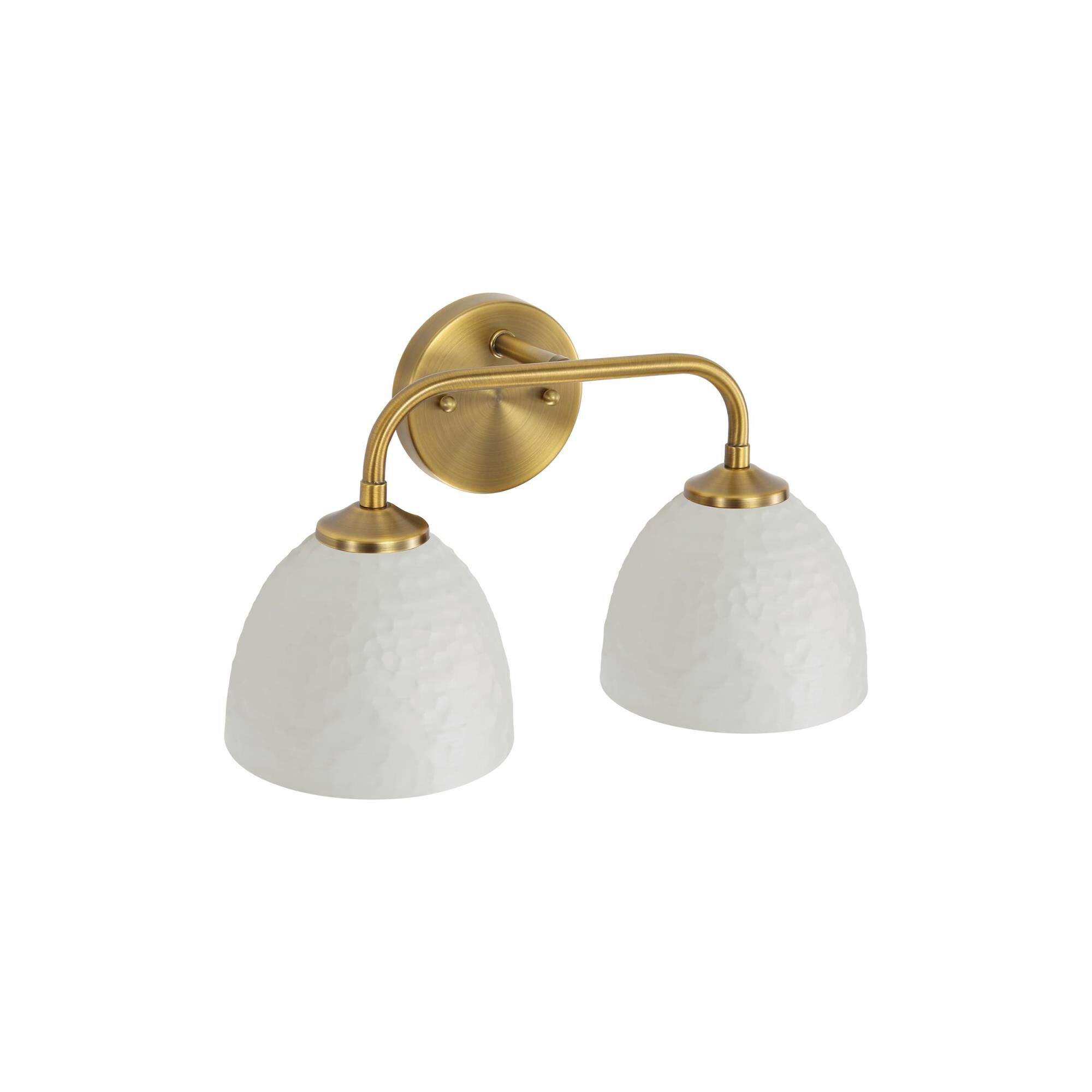 Shepard 16 Inch Bath Vanity Light by Golden Lighting