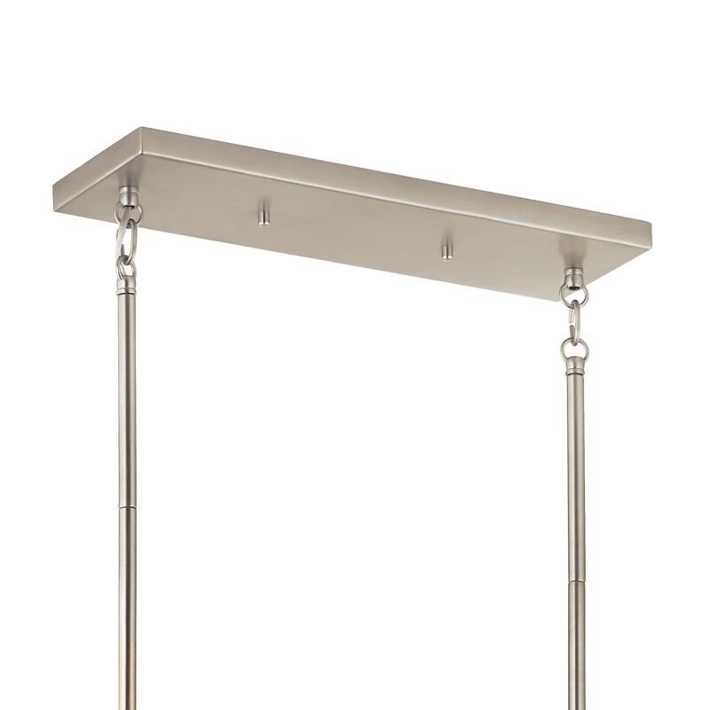 Madden Medium Linear Chandelier by Kichler