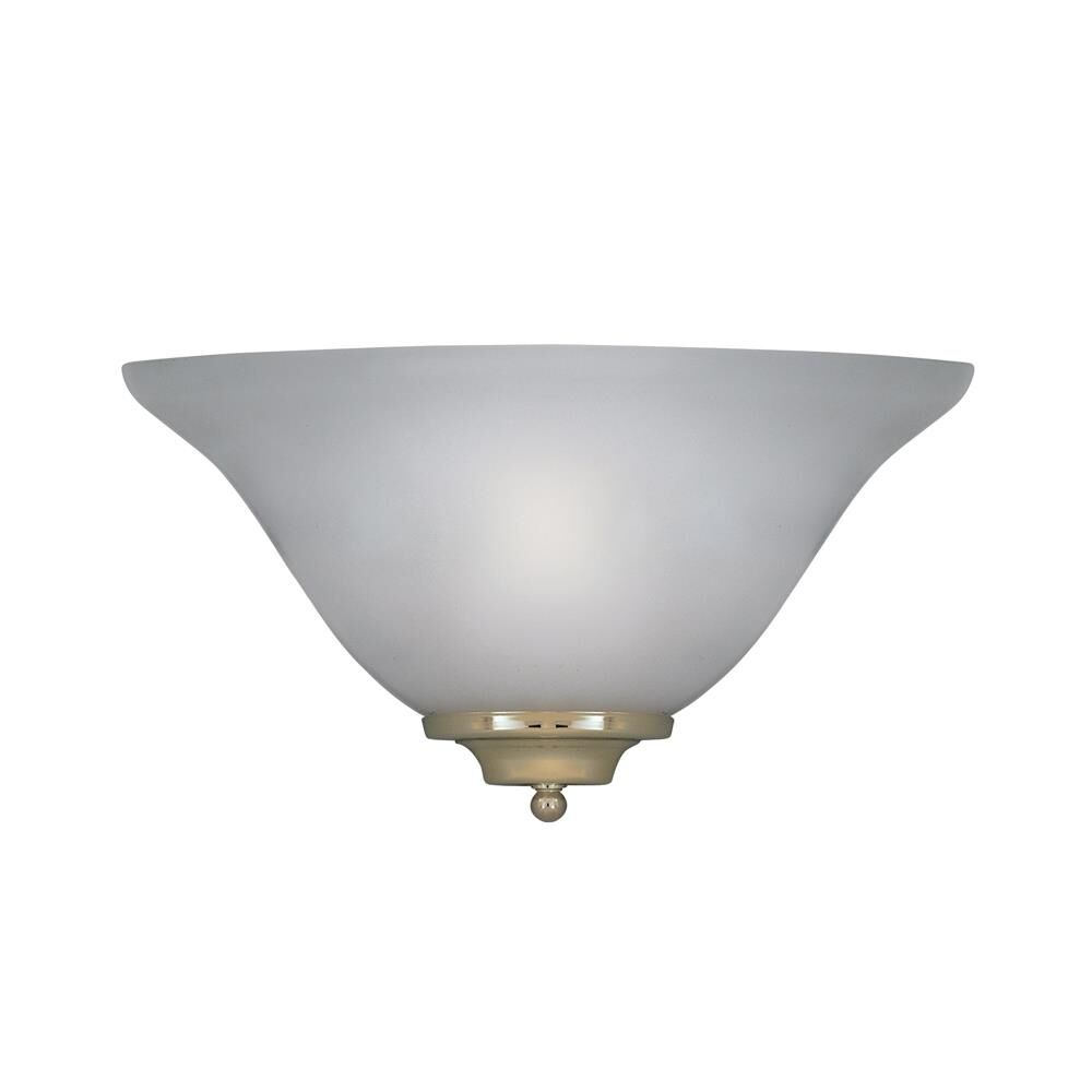 Value 13 Inch Wall Sconce by Designers Fountain