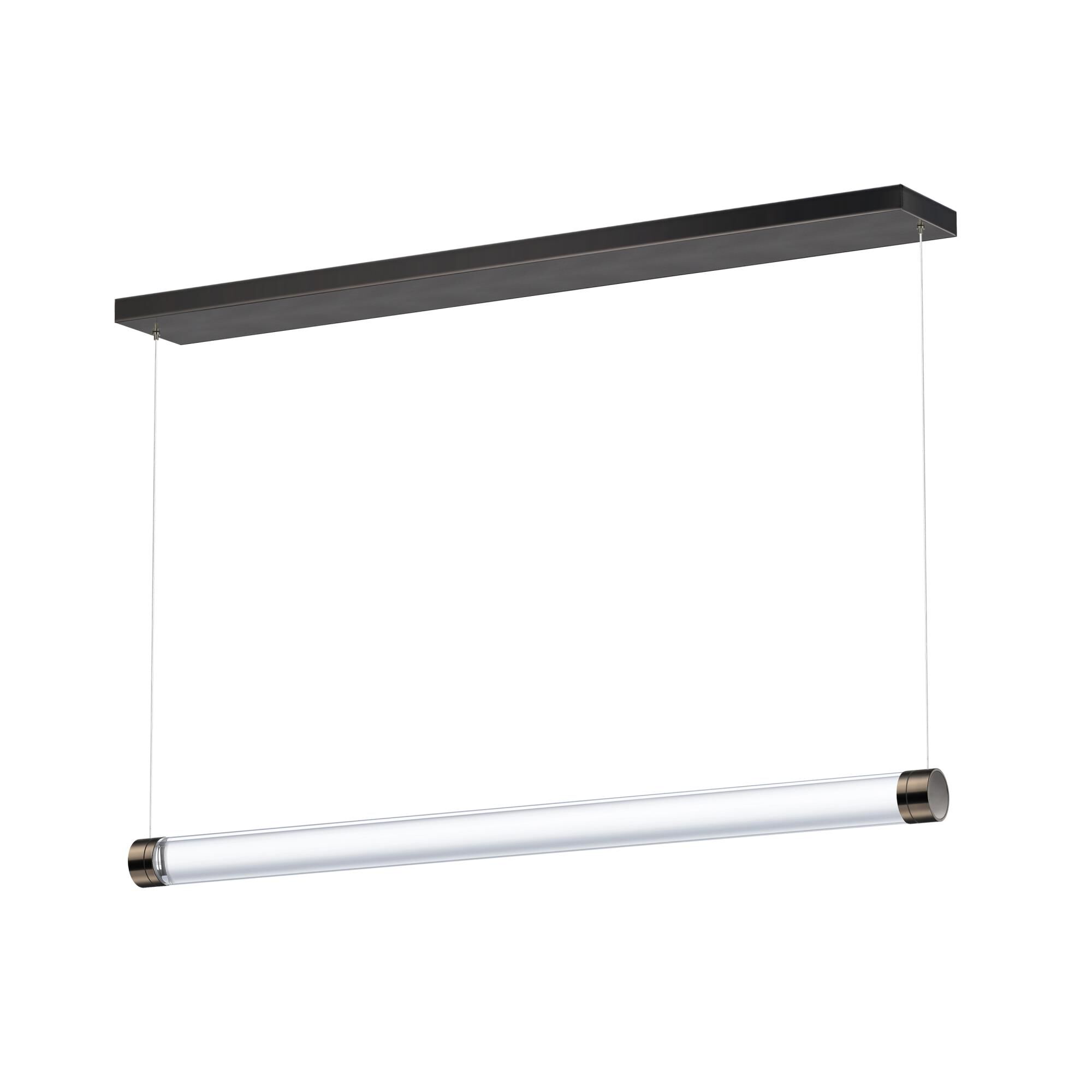 Vanish 36 Inch Linear Suspension Light by ET2 Lighting