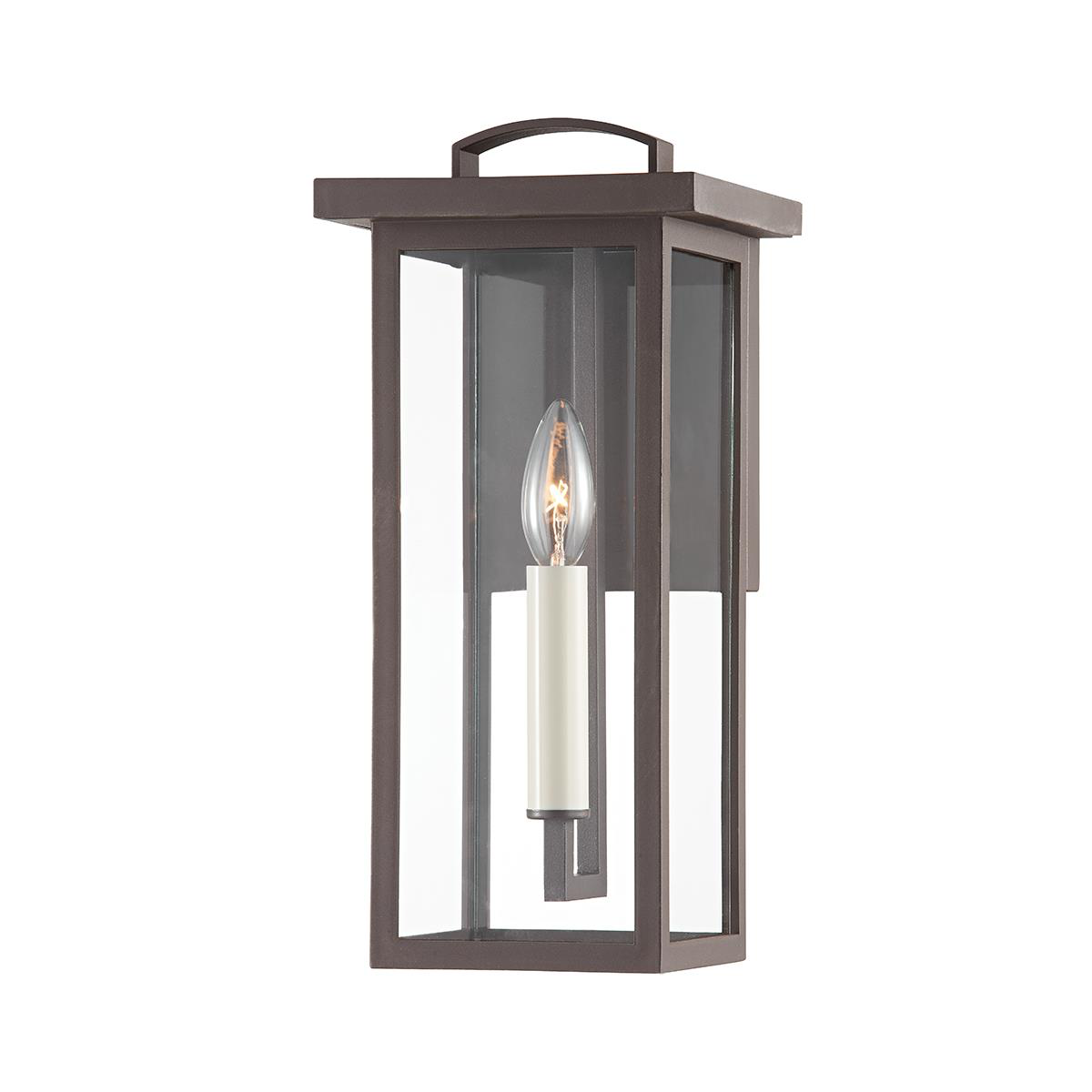 Eden 6.5 Inch Outdoor Wall Light by Troy Lighting