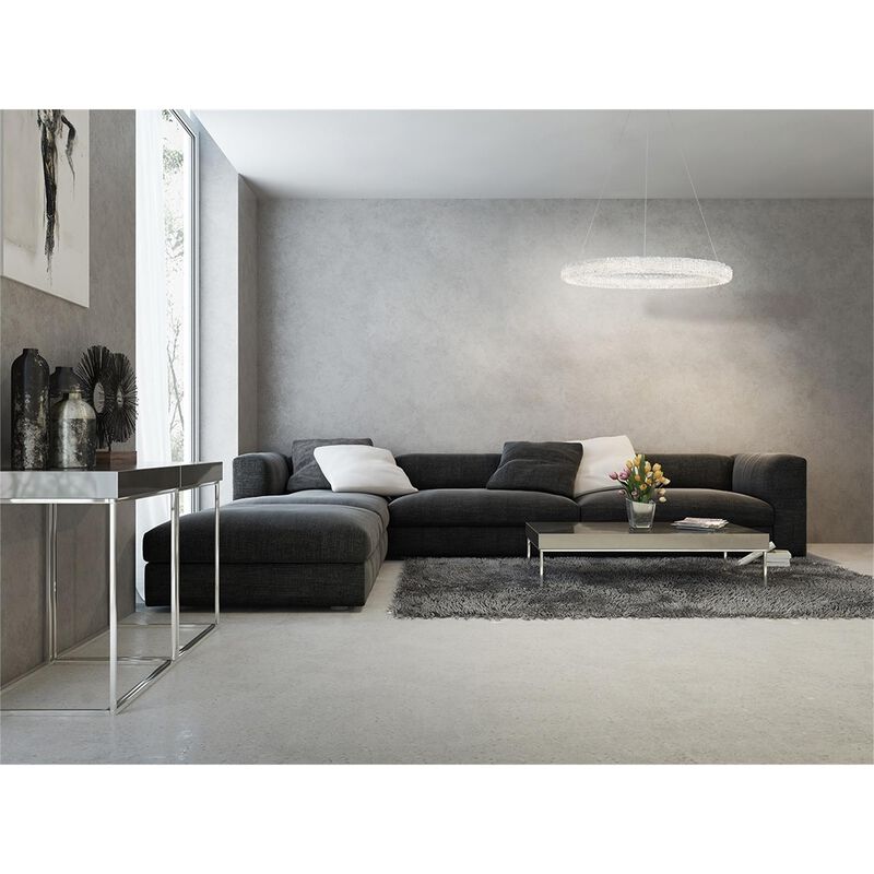 Eurofase Lighting Sassi 27 Inch LED Chandelier