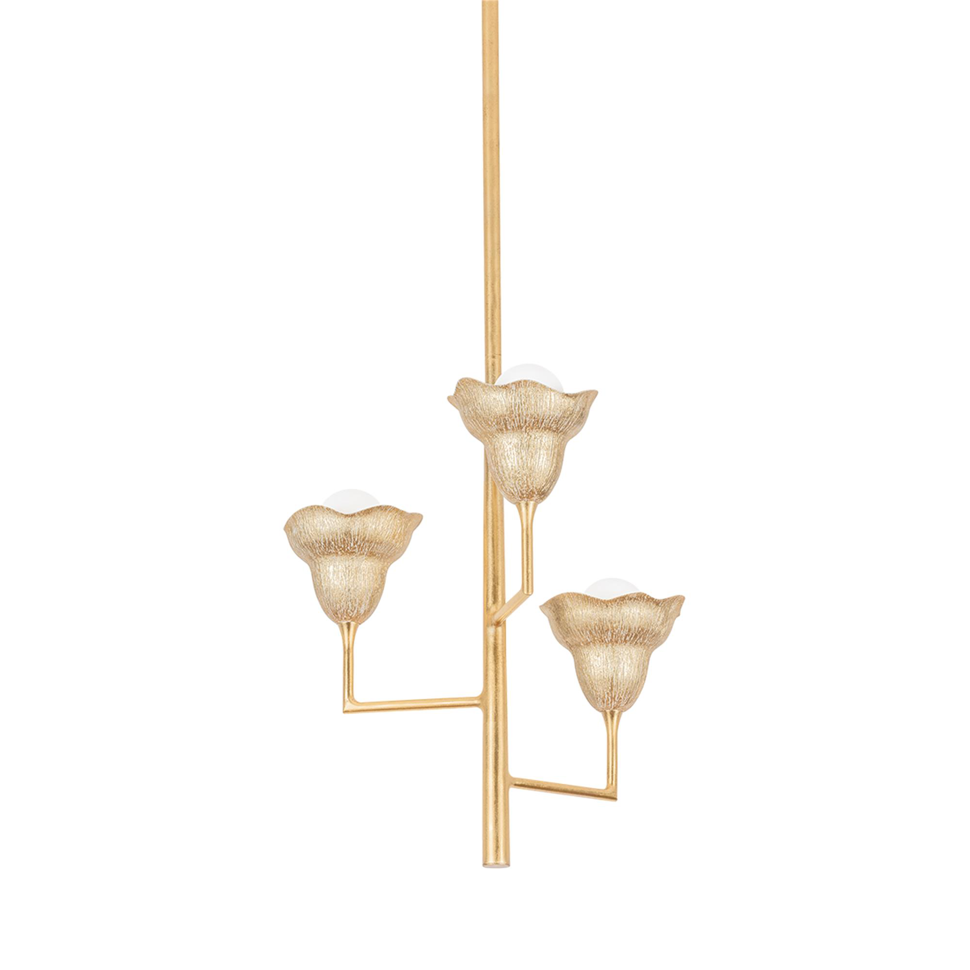 Alora Small Chandelier,