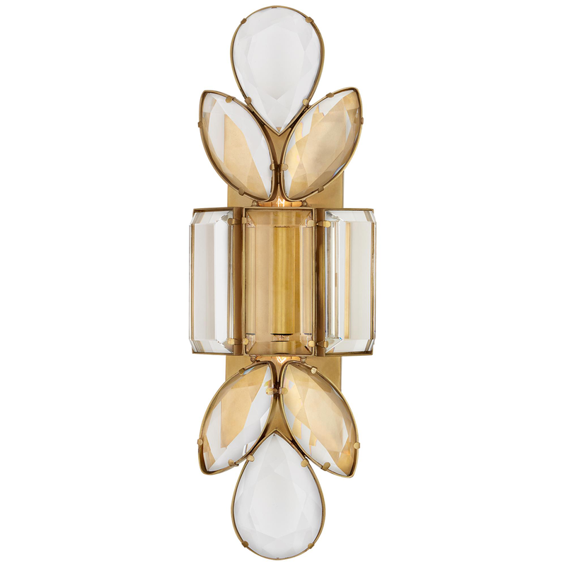 kate spade new york Lloyd Wall Sconce by Visual Comfort Signature Collection
