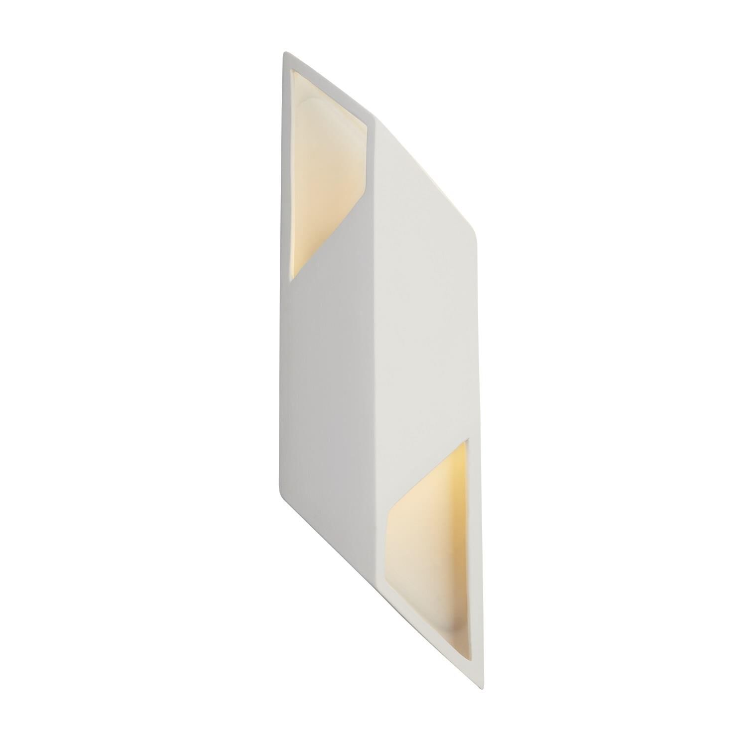Ambiance Collection Wall Sconce by Justice Design Group - Clearance
