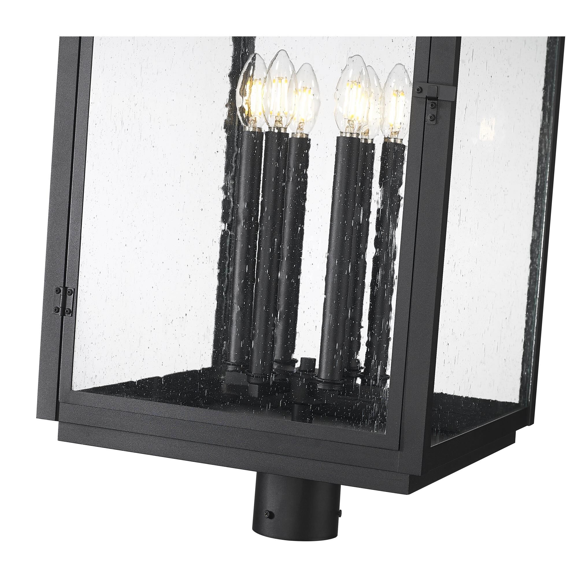 Hartwell 33 Inch Outdoor Post Lamp by Z Lite