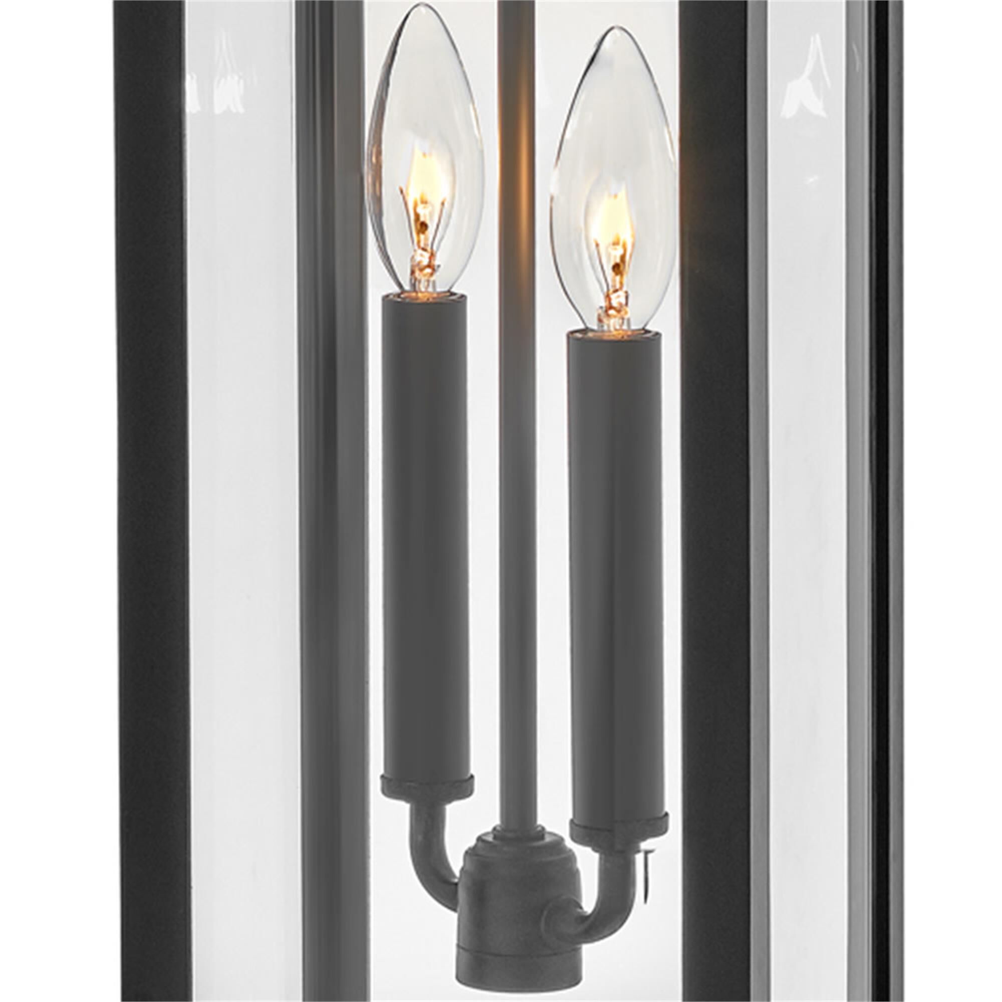 Winthorpe 22 Inch Outdoor Wall Light,