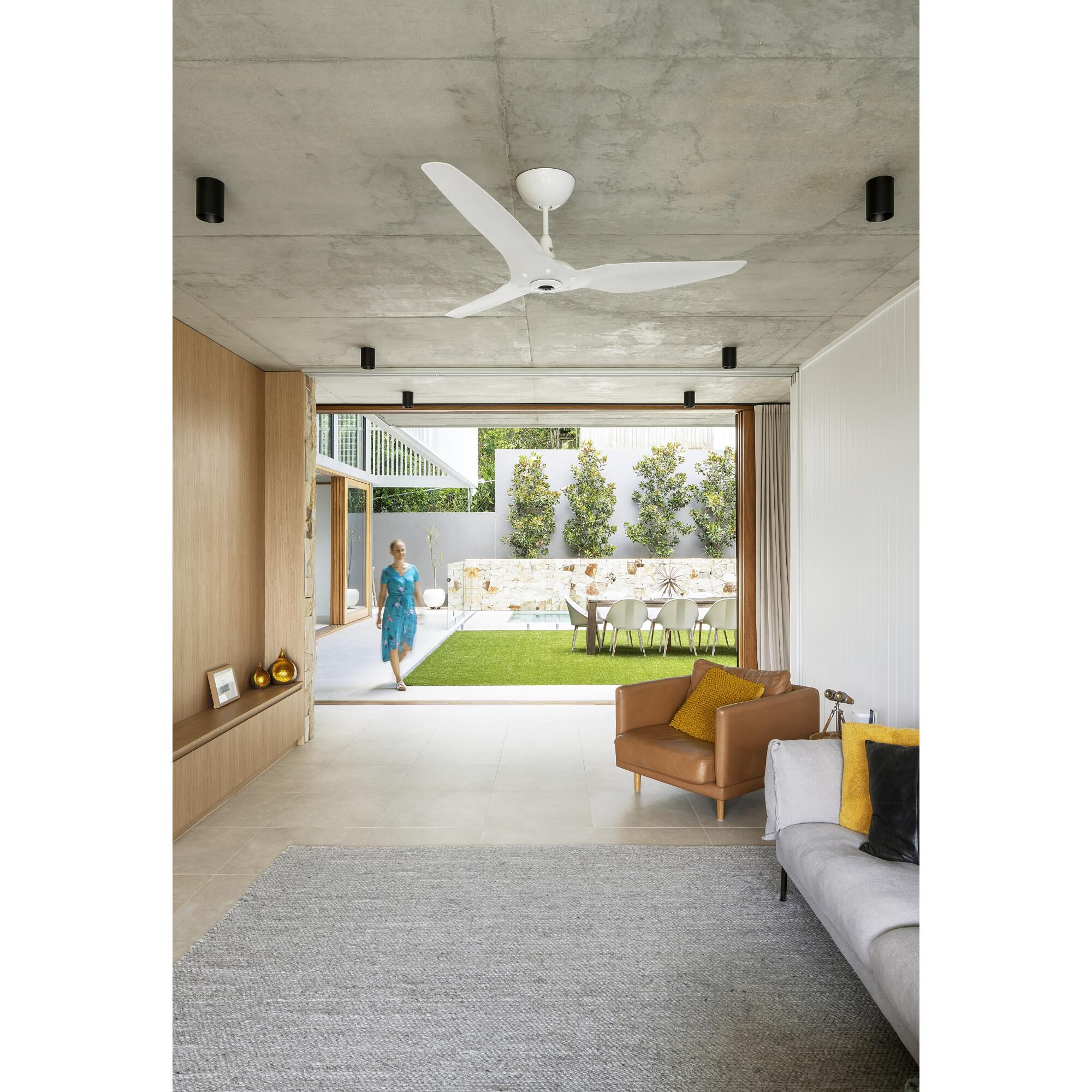 Haiku Ceiling Fan by Big Ass Fans