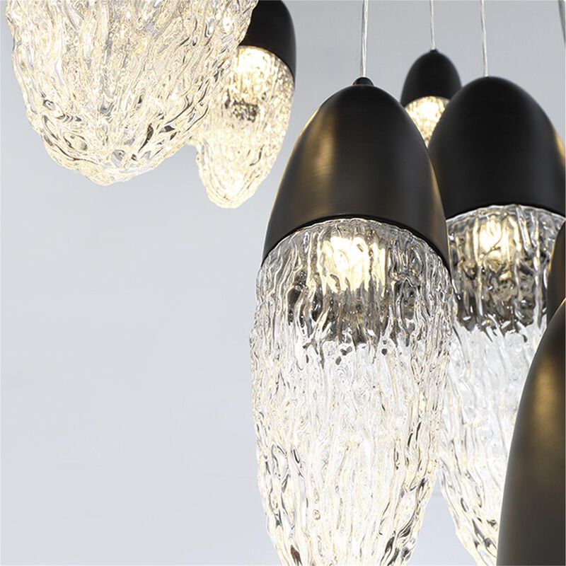 Ecrou 22 Light Multi Light Pendant by Eurofase Lighting