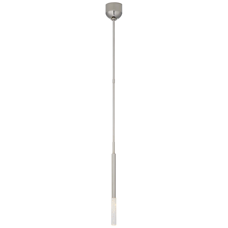 Visual Comfort Signature Collection Kelly Wearstler Rousseau 1 Inch LED Mini Pendant