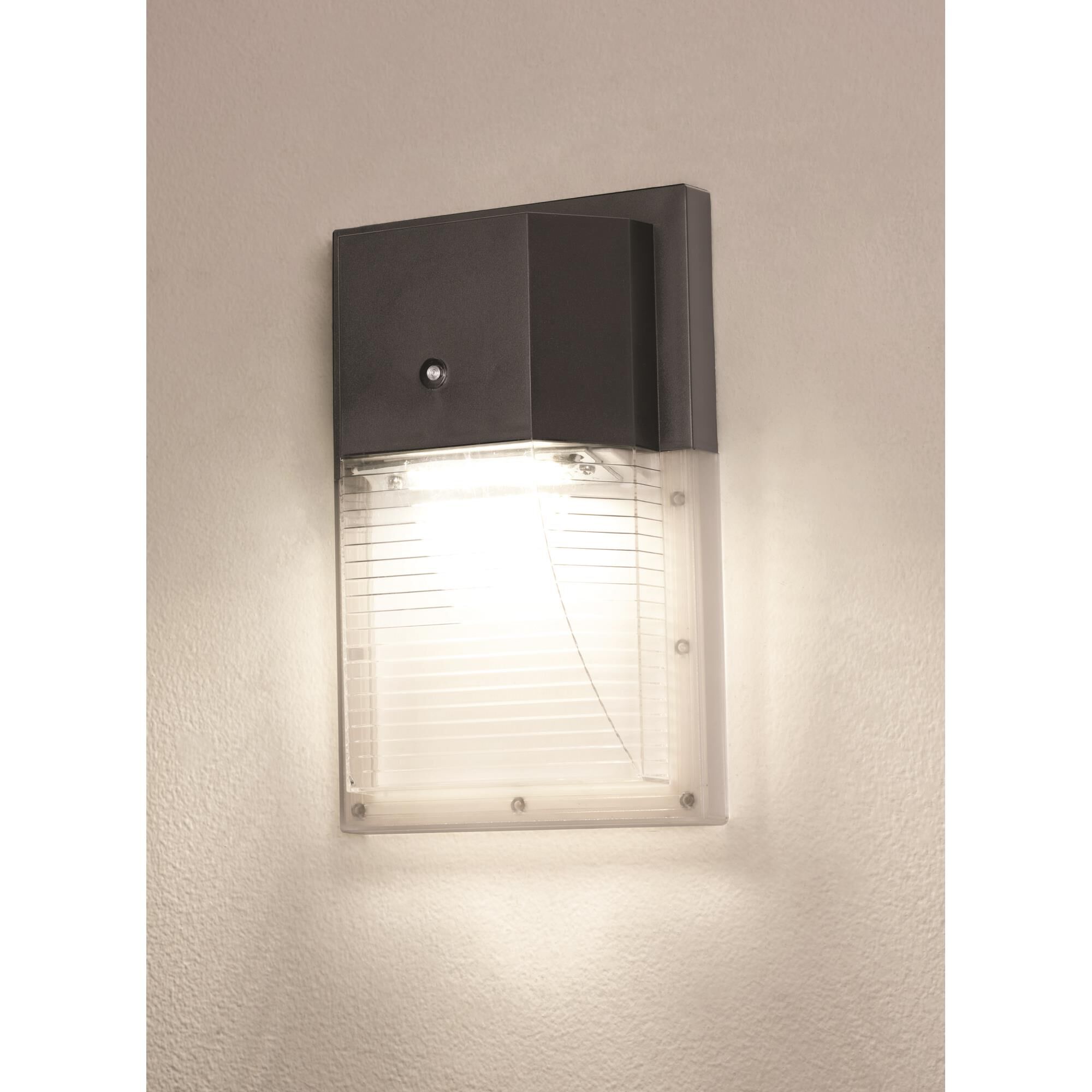 AFX Lighting Led Security 8 Inch LED Wall Sconce