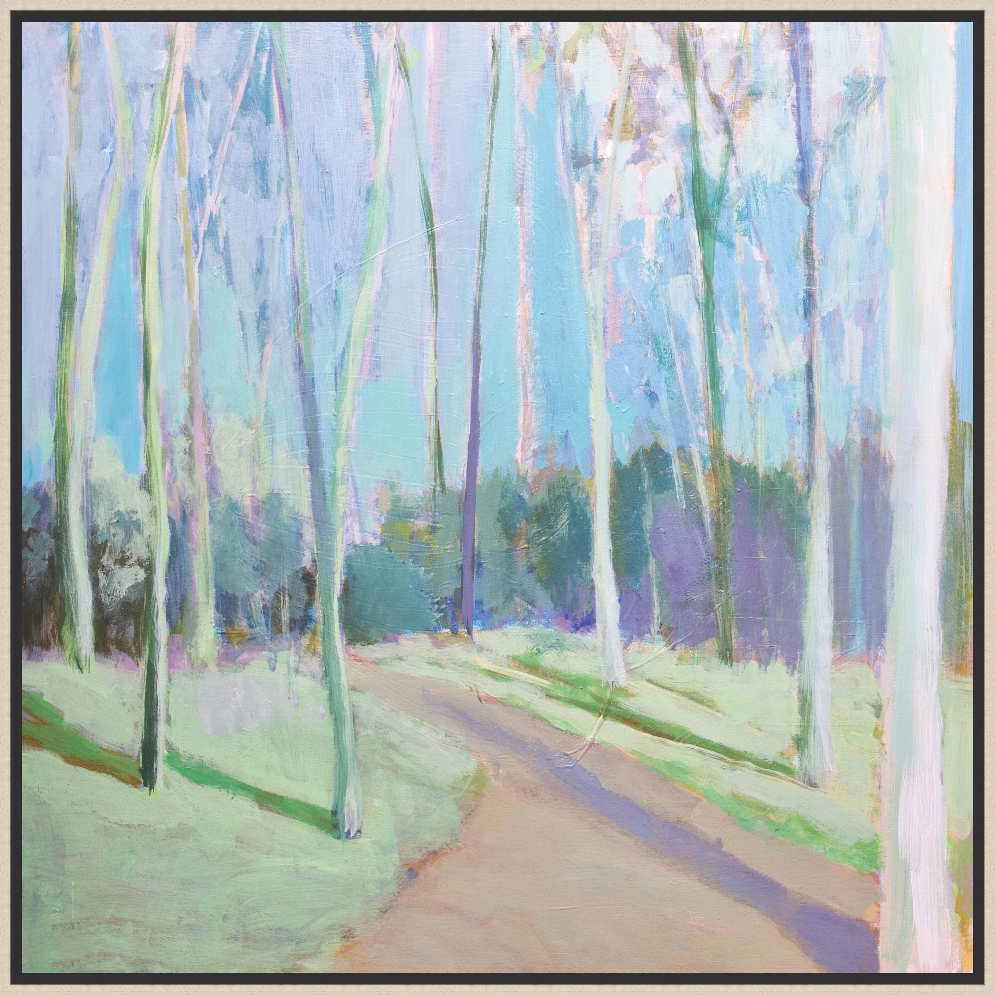 Under A Spell Print by Level57