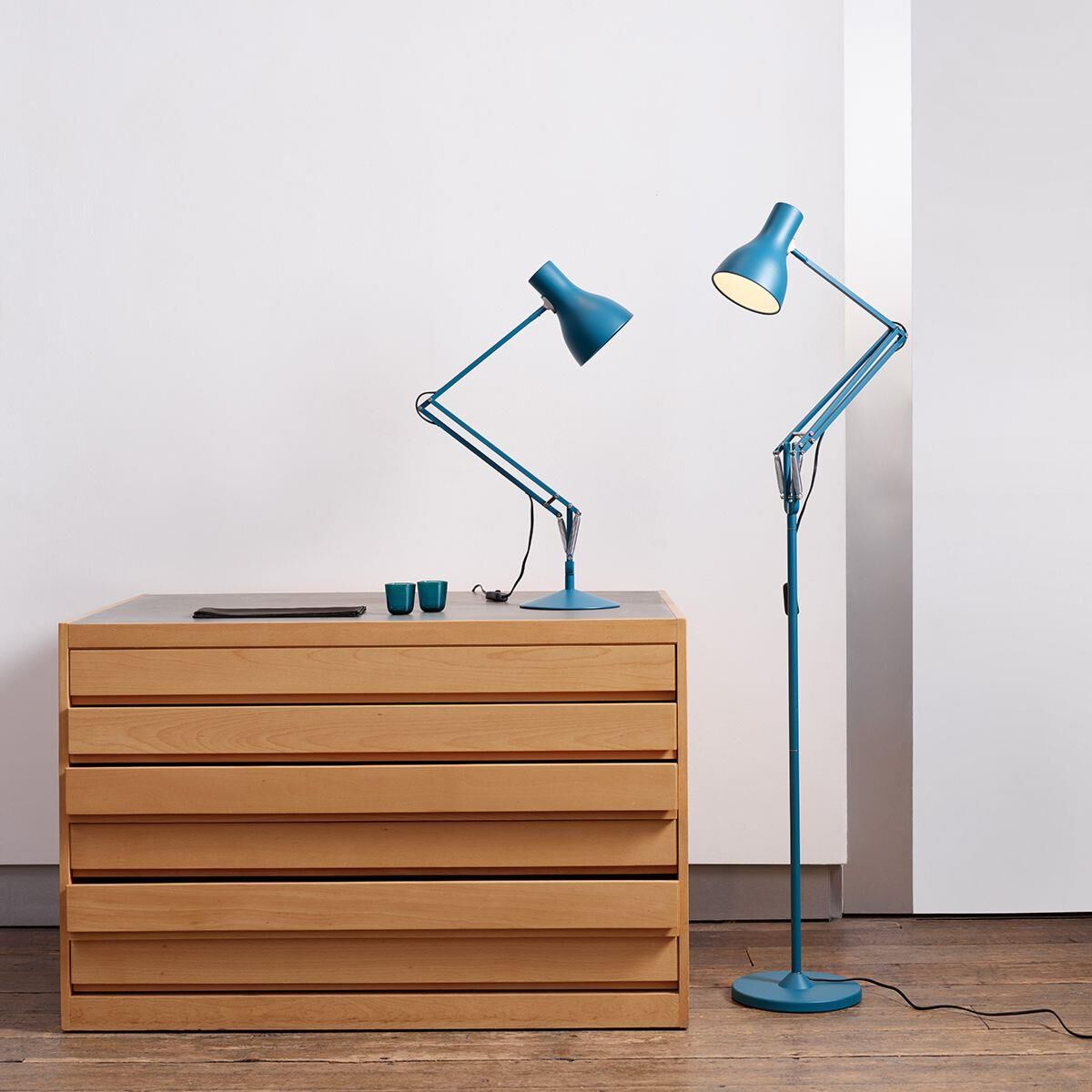Margaret Howell Type 75 26 Inch Floor Lamp by Anglepoise