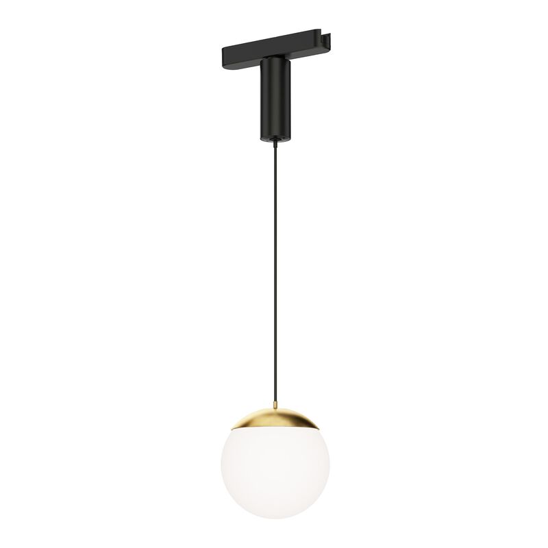 Continuum 5 Inch Track Lighting Kit by ET2 Lighting