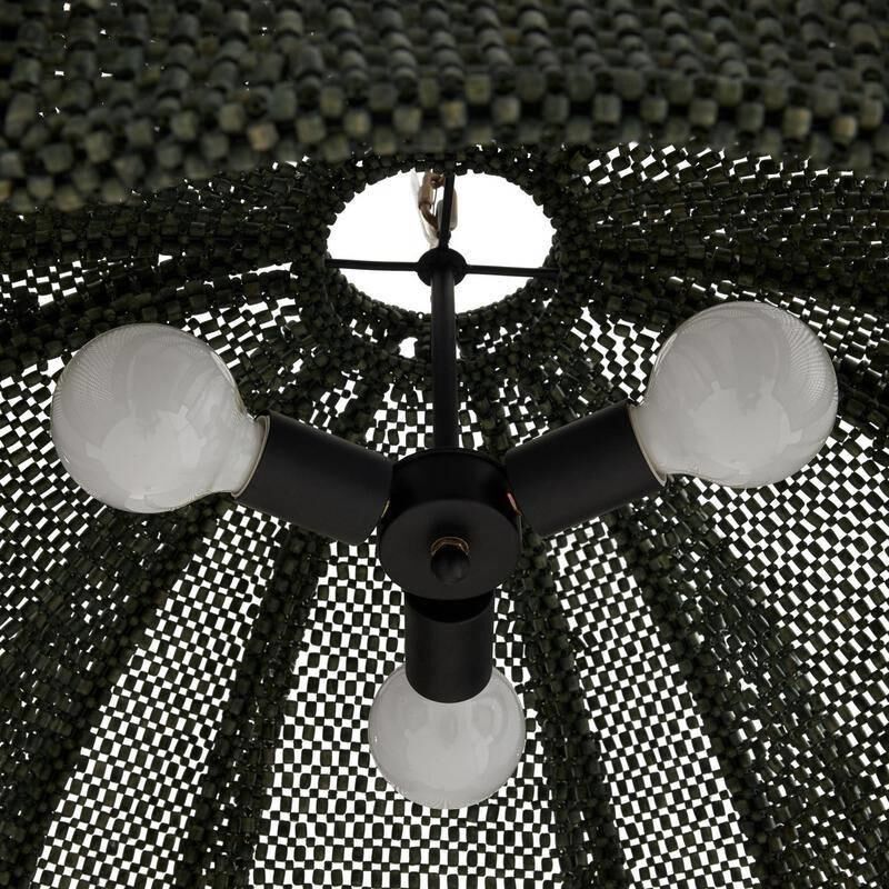 Kamari 36 Inch Large Pendant by Arteriors Home