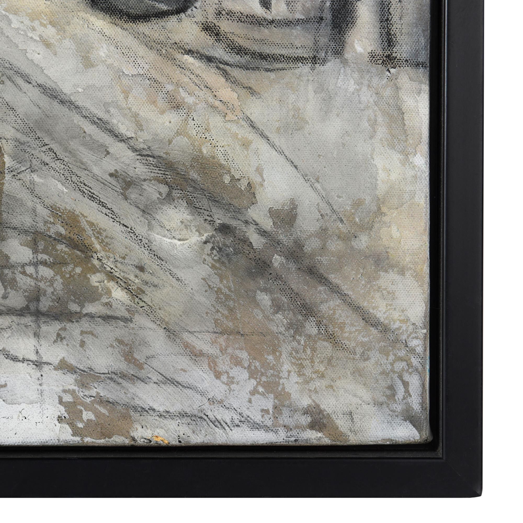 Shown in Black finish