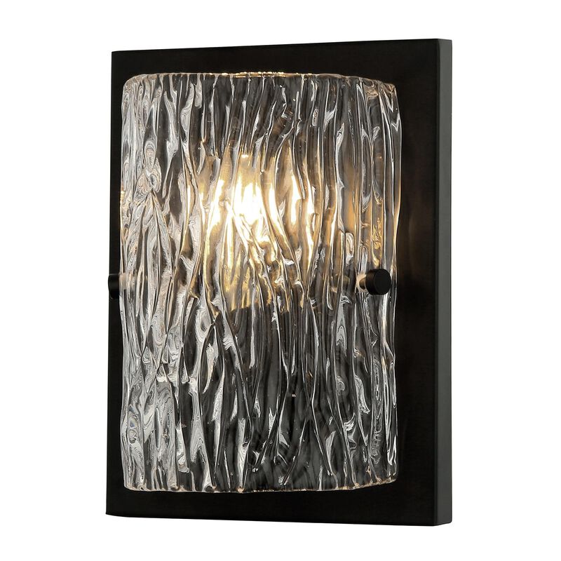 Ron Henderson Morgan Wall Sconce by Varaluz