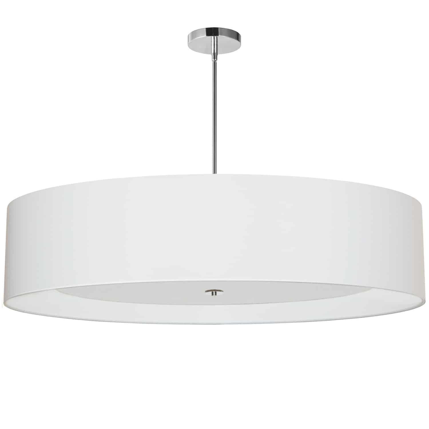Helena 40 Inch LED Large Pendant by Dainolite