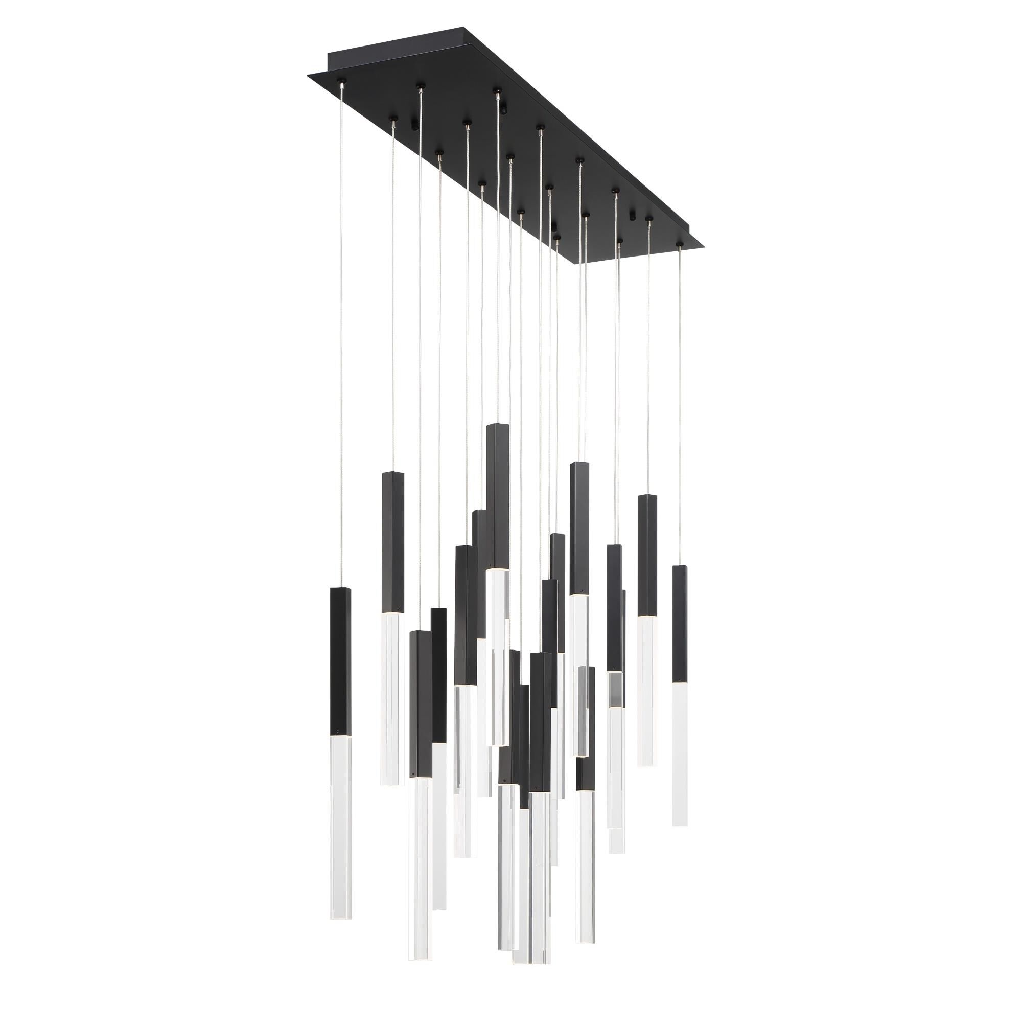 Benicio 42 Inch Linear Chandelier,