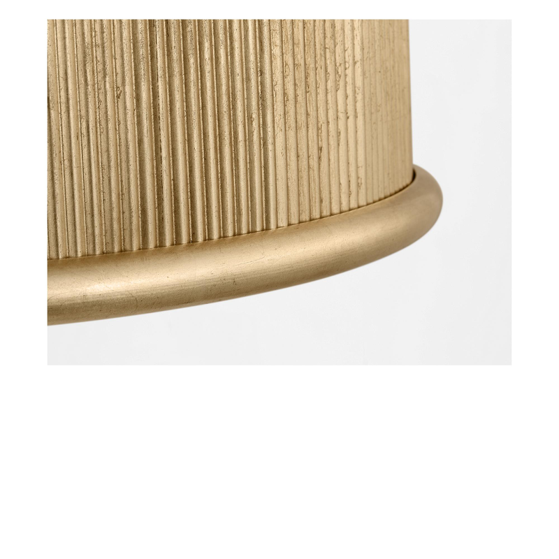 Paloma Contreras Ritz 18 Inch 5 Light Flush Mount by Visual Comfort Studio