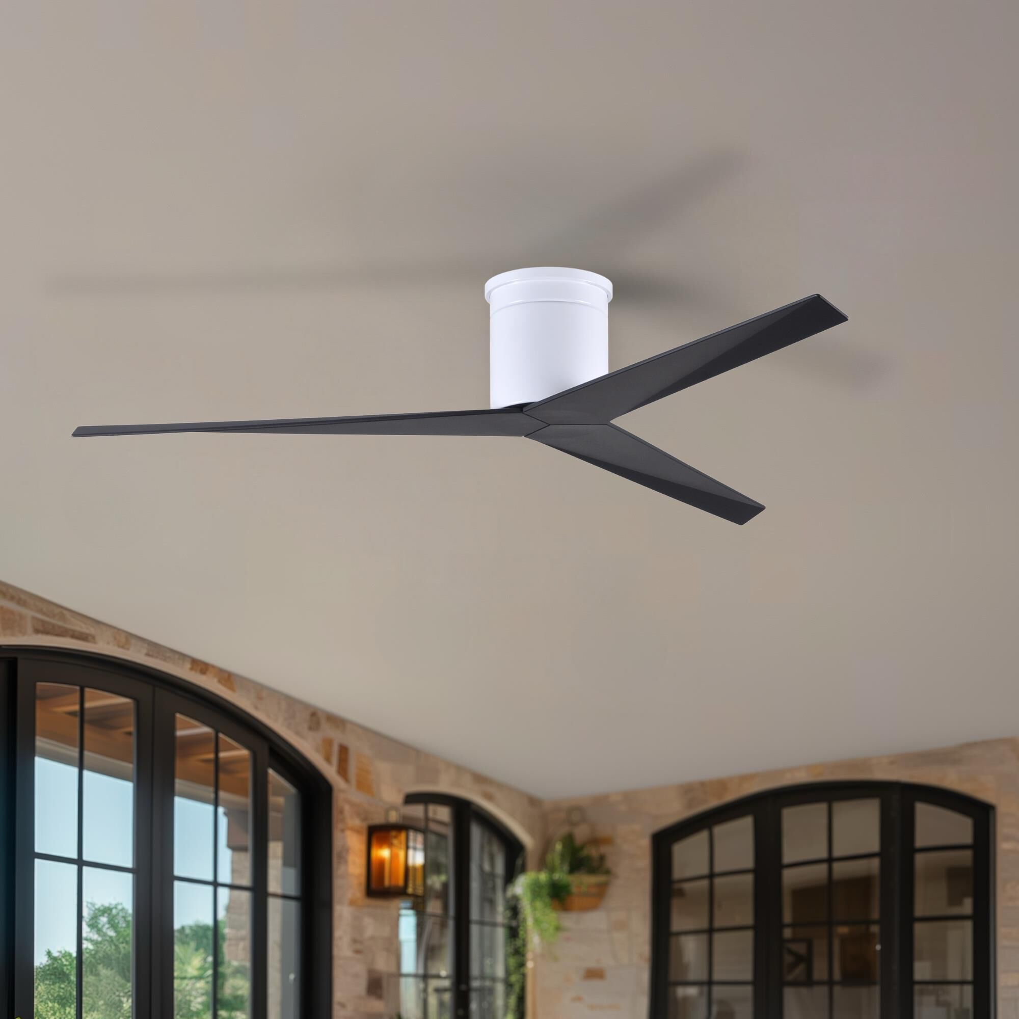 Shown in Gloss White finish