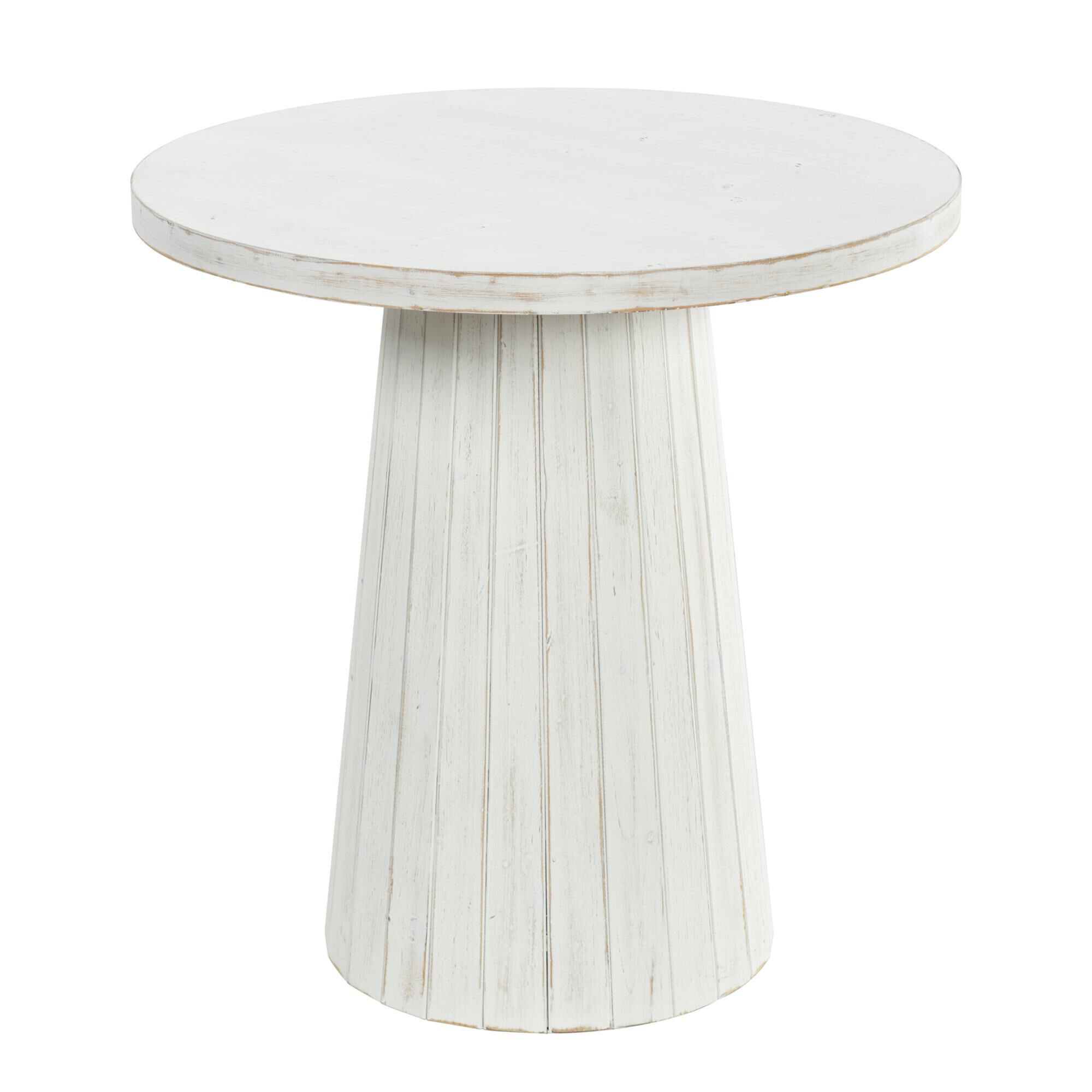 Drift 26 Inch End Table by Stylecraft