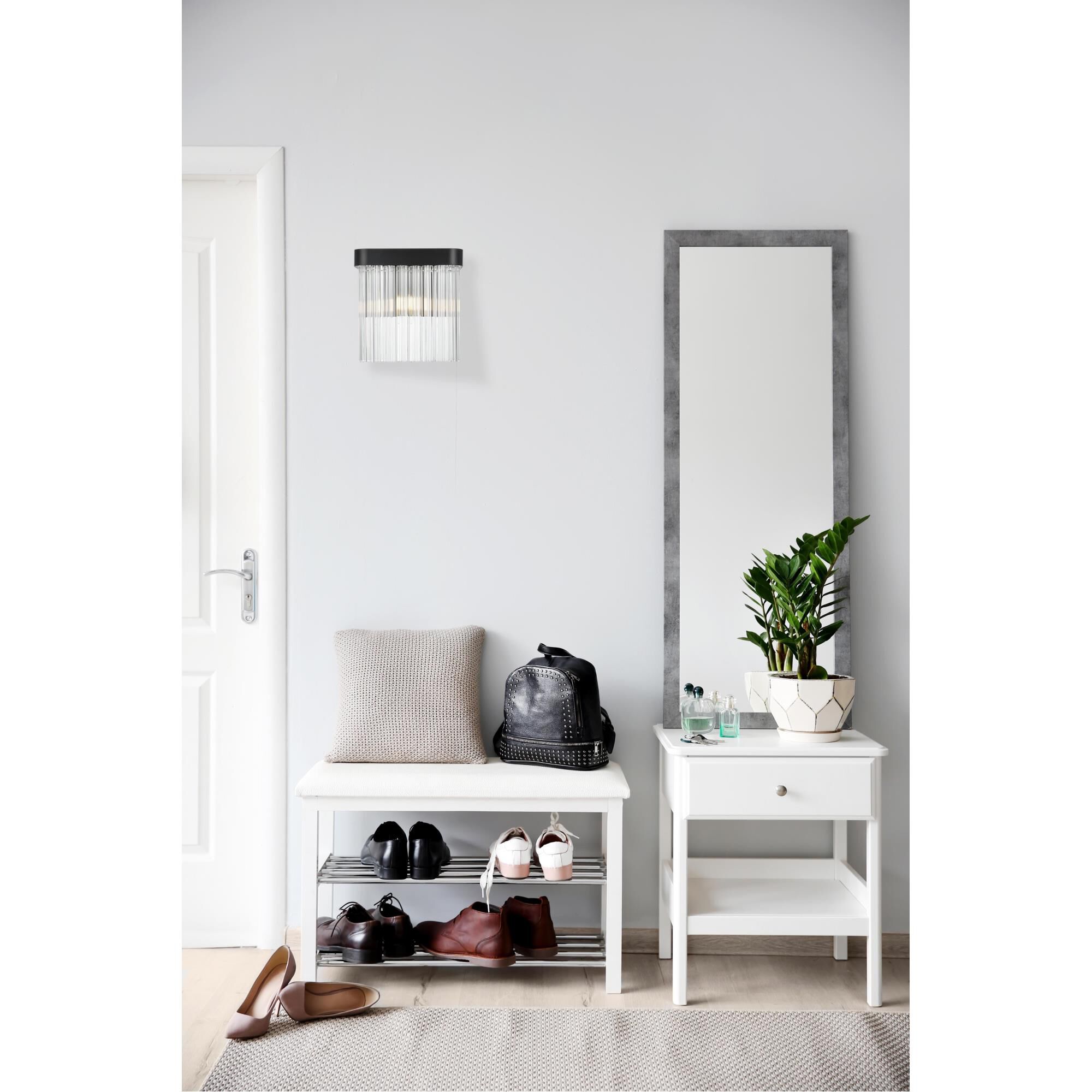 Harlow 9 Inch Wall Sconce by Elegant Lighting