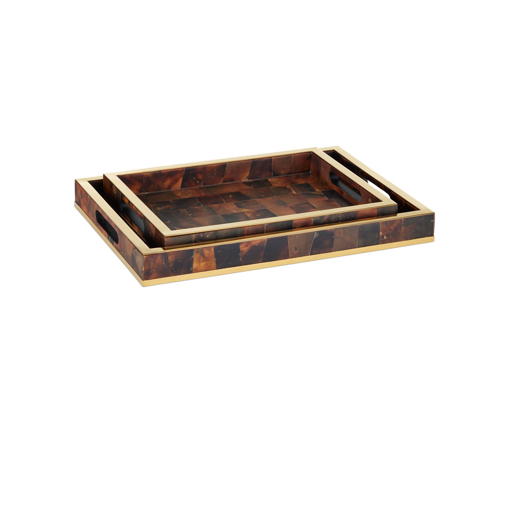 Shown in Brown finish