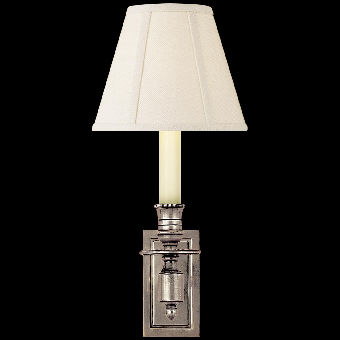 Visual Comfort Signature Collection French Library 12 Inch Wall Sconce