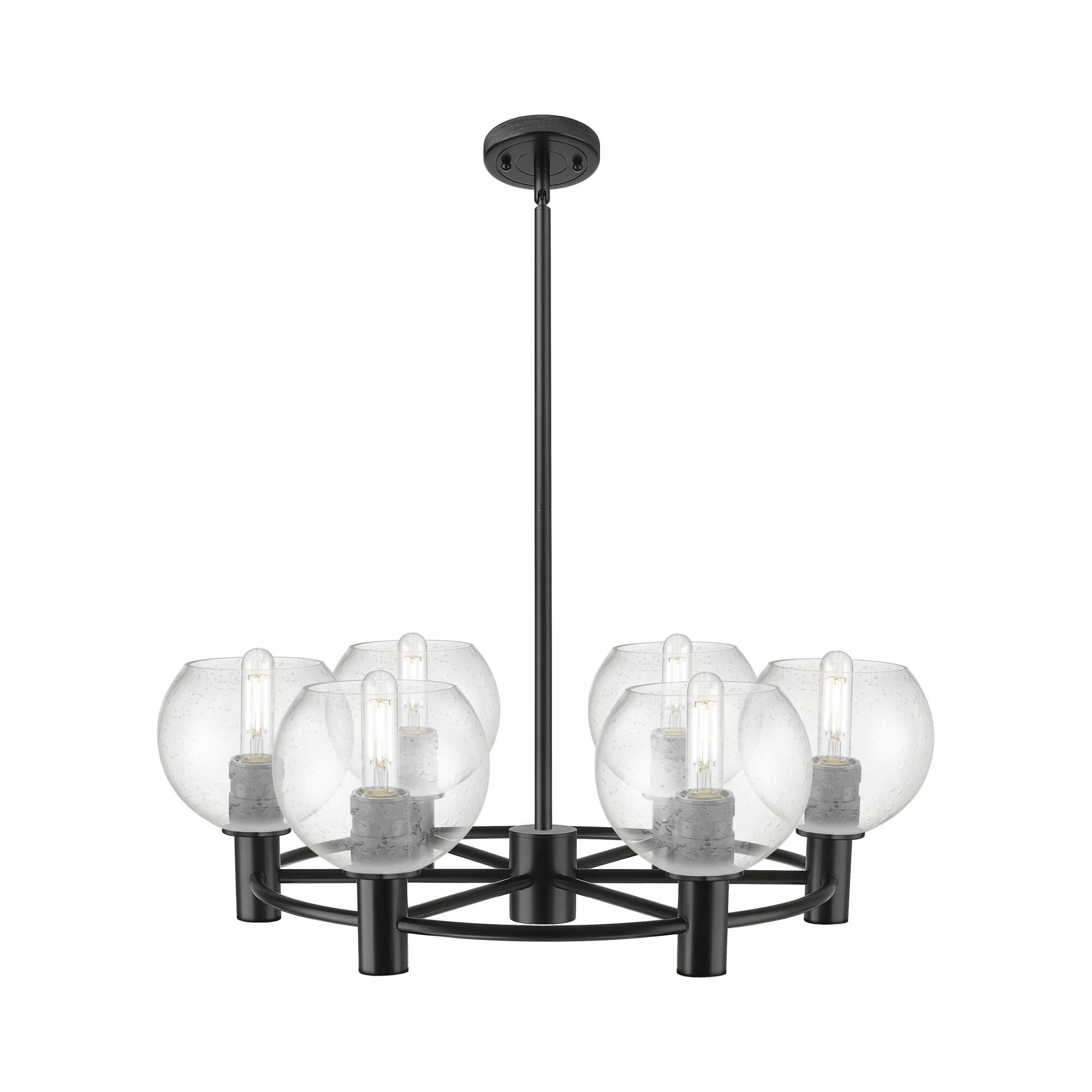 Shown in Matte Black finish