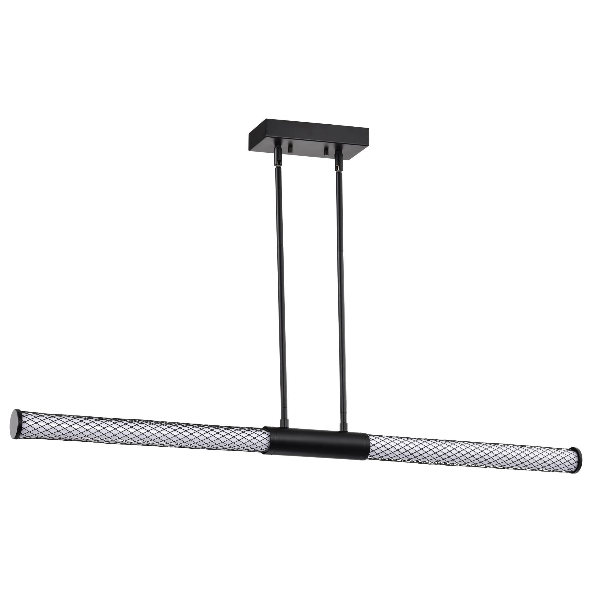 Kingsport 44 Inch Linear Suspension Light by Nuvo Lighting