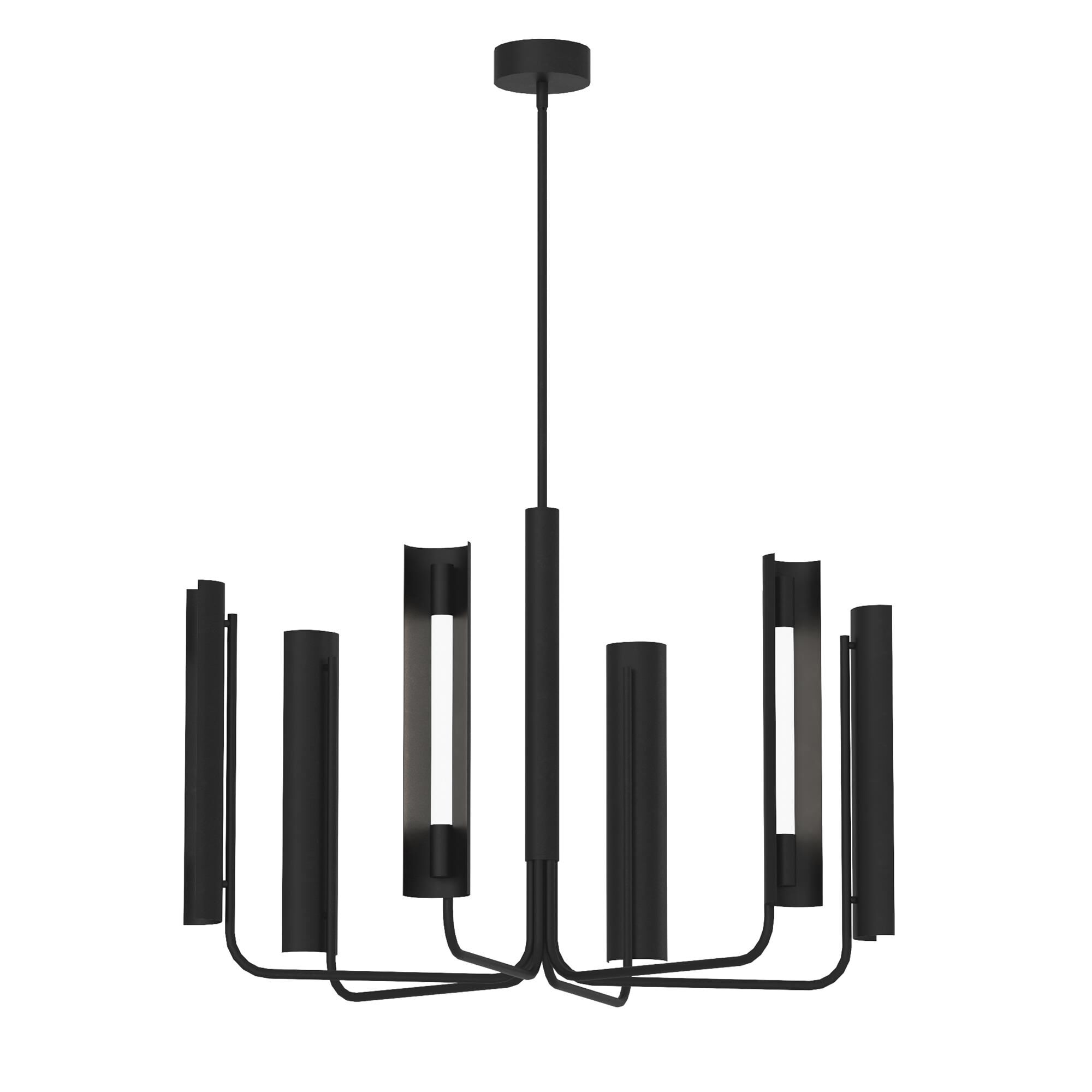 Shown in Midnight Black finish
