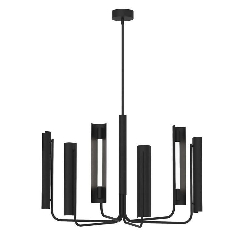 Carson Large Chandelier by Visual Comfort Studio